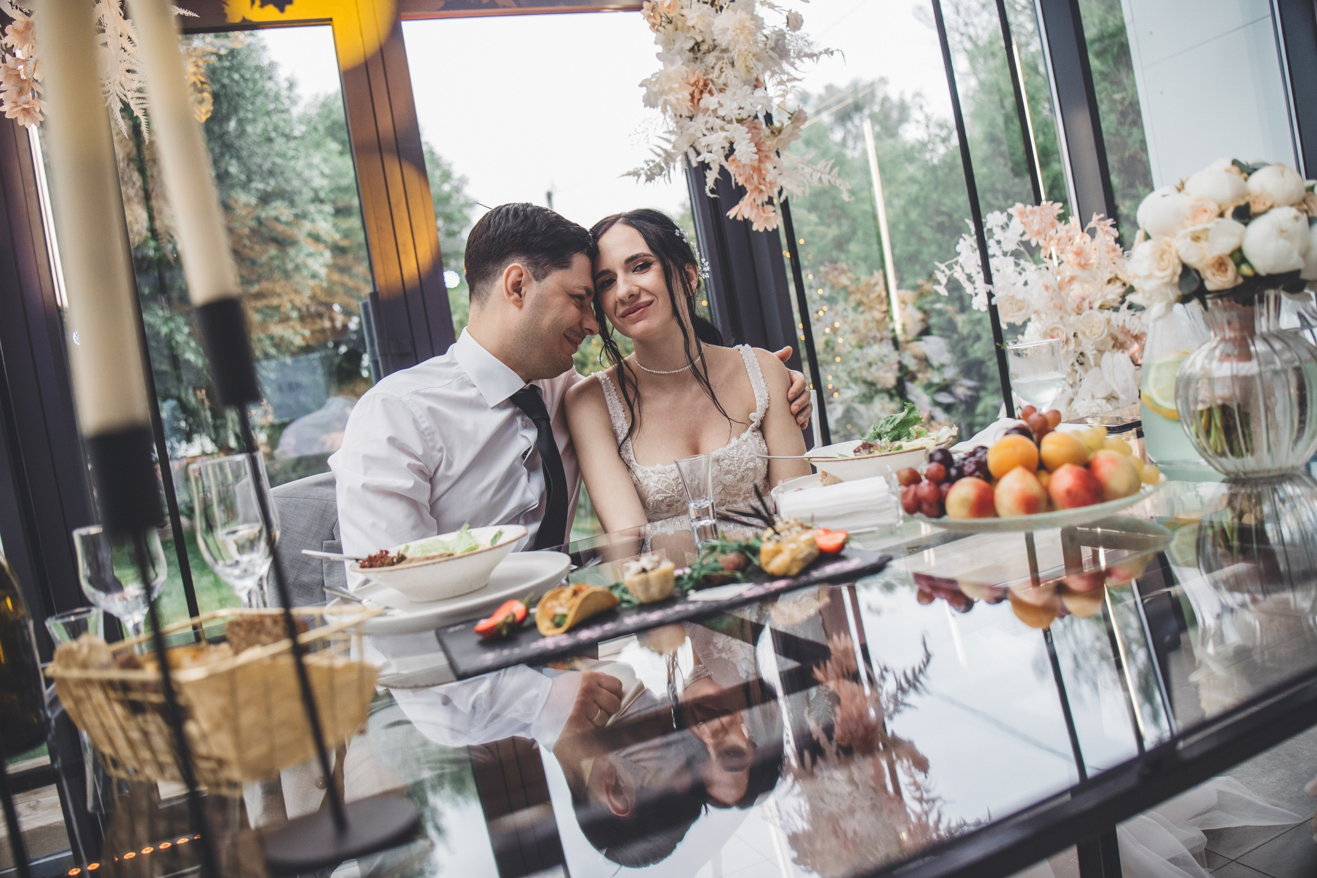 Татьяна и Евгений. Հարսանեկան լուսանկարչություն Հայաստանում Ադամյանների ընտանիքի կողմից