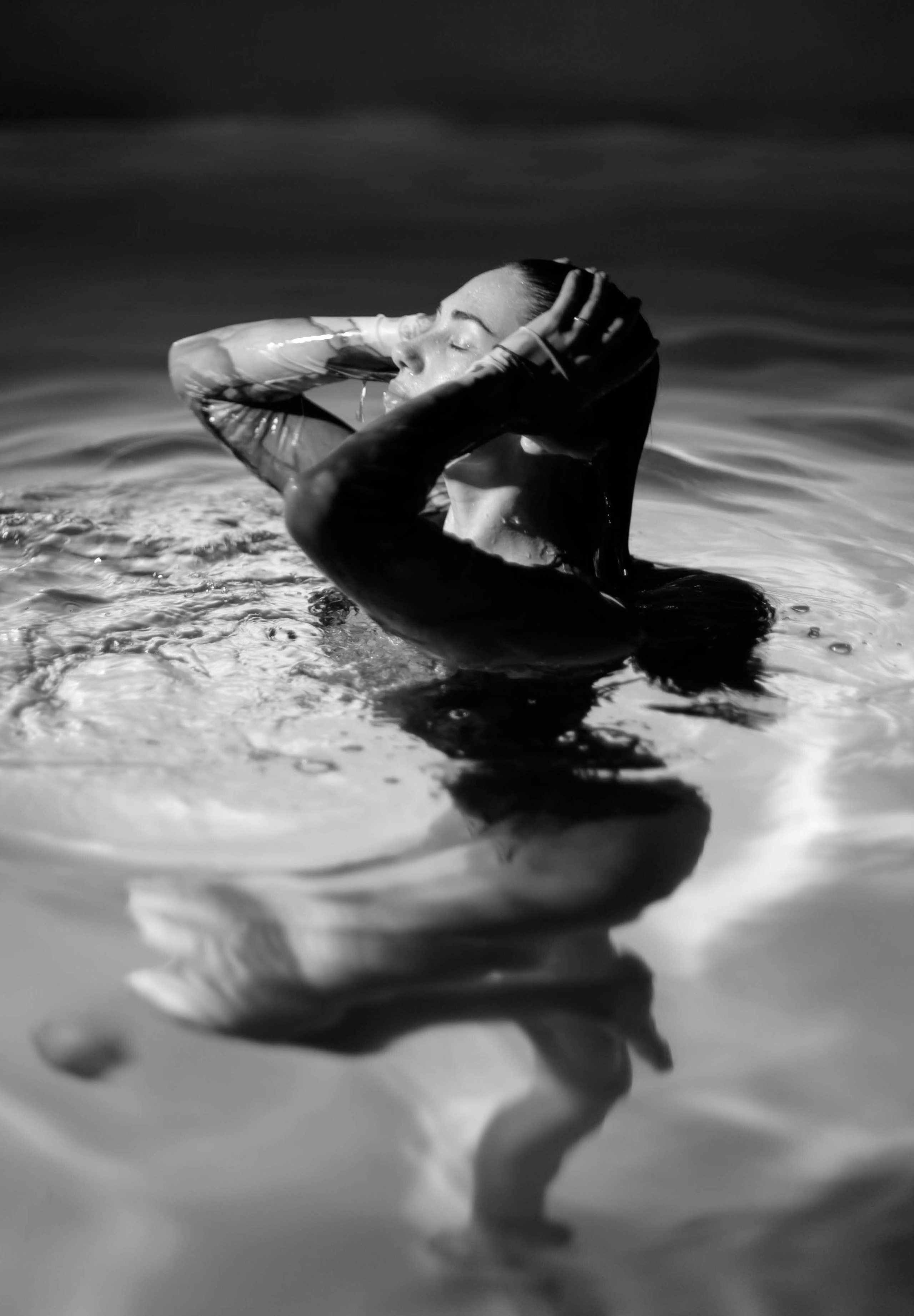 Под водой. Фотограф Калуга|Москва|Крым Кууз Александра