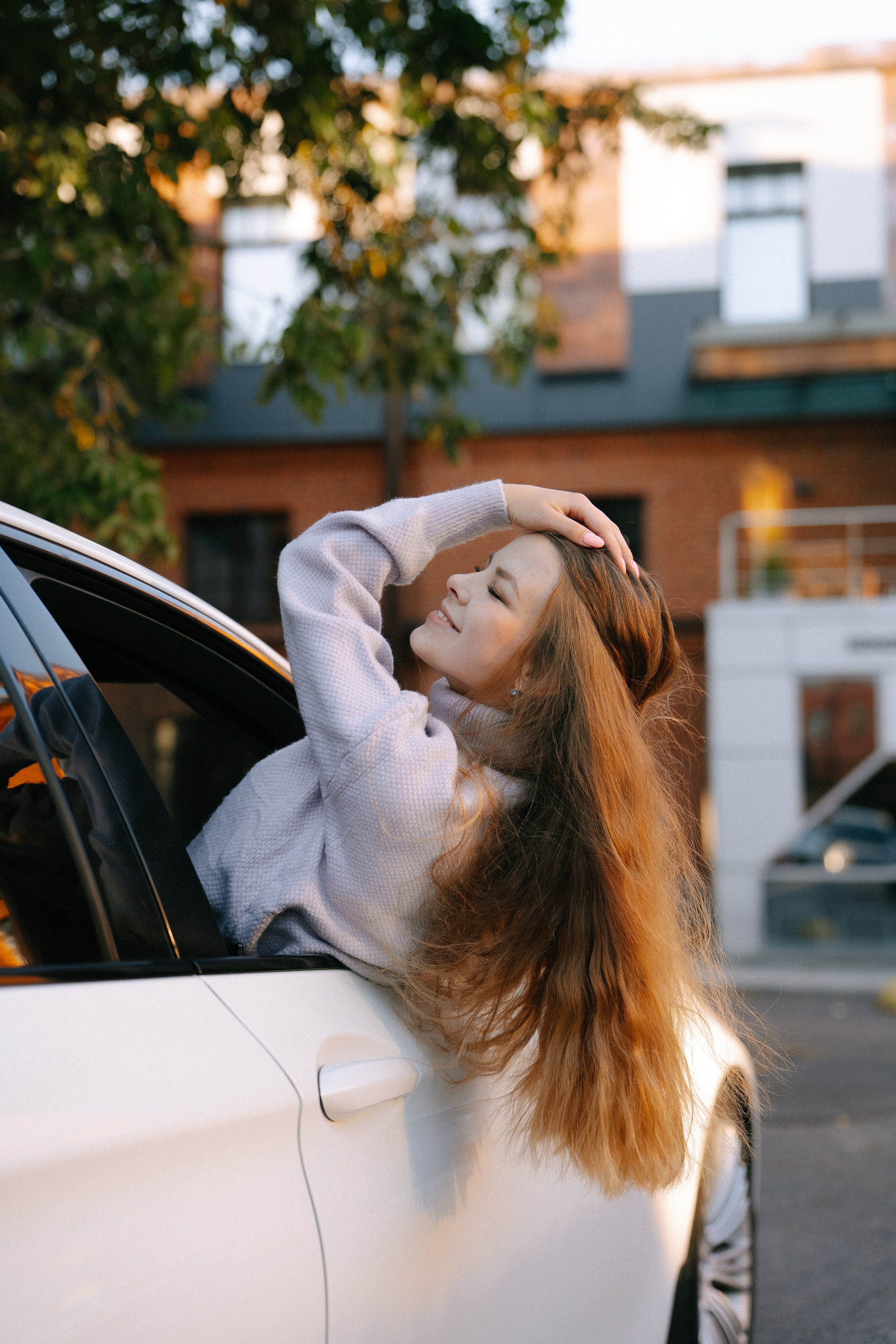 Оксана. Фотограф в Санкт-Петербурге Мария Александрова