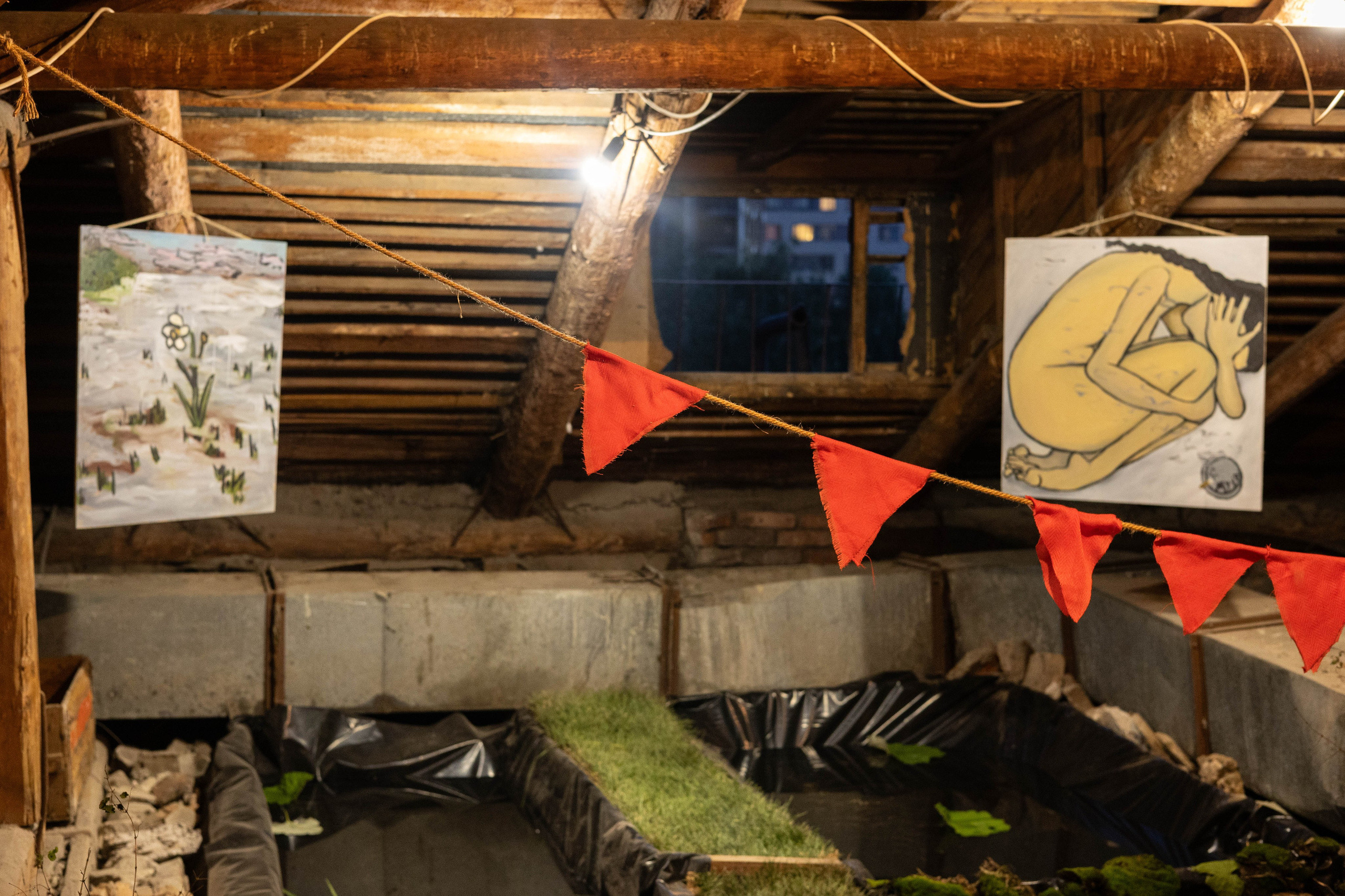 Выставка «Цветочек». Фотограф Шурыгина Эльвира Москва