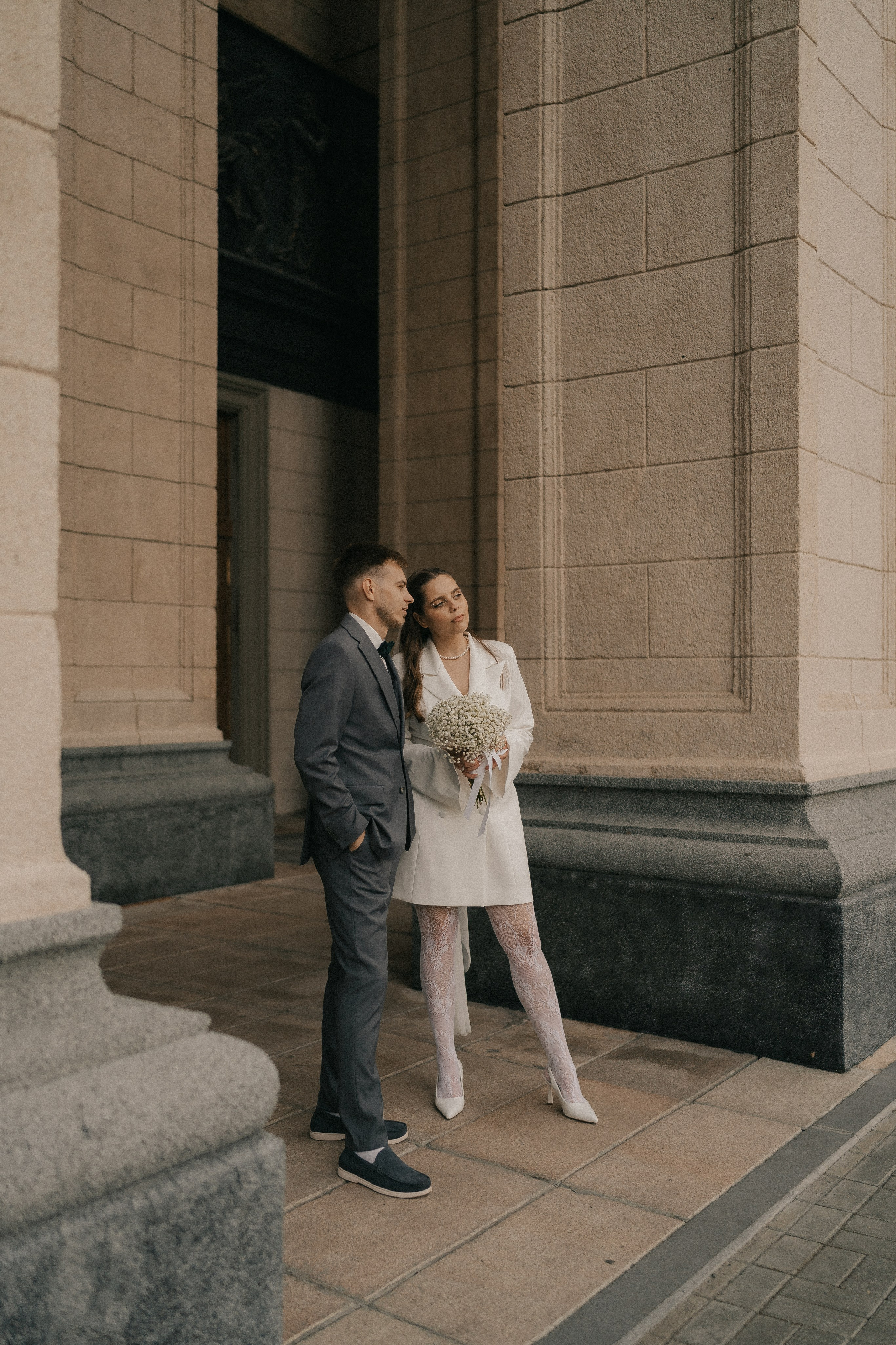 Герман и Алена. Семейный, портретный фотограф Новосибирск. Оля Адова