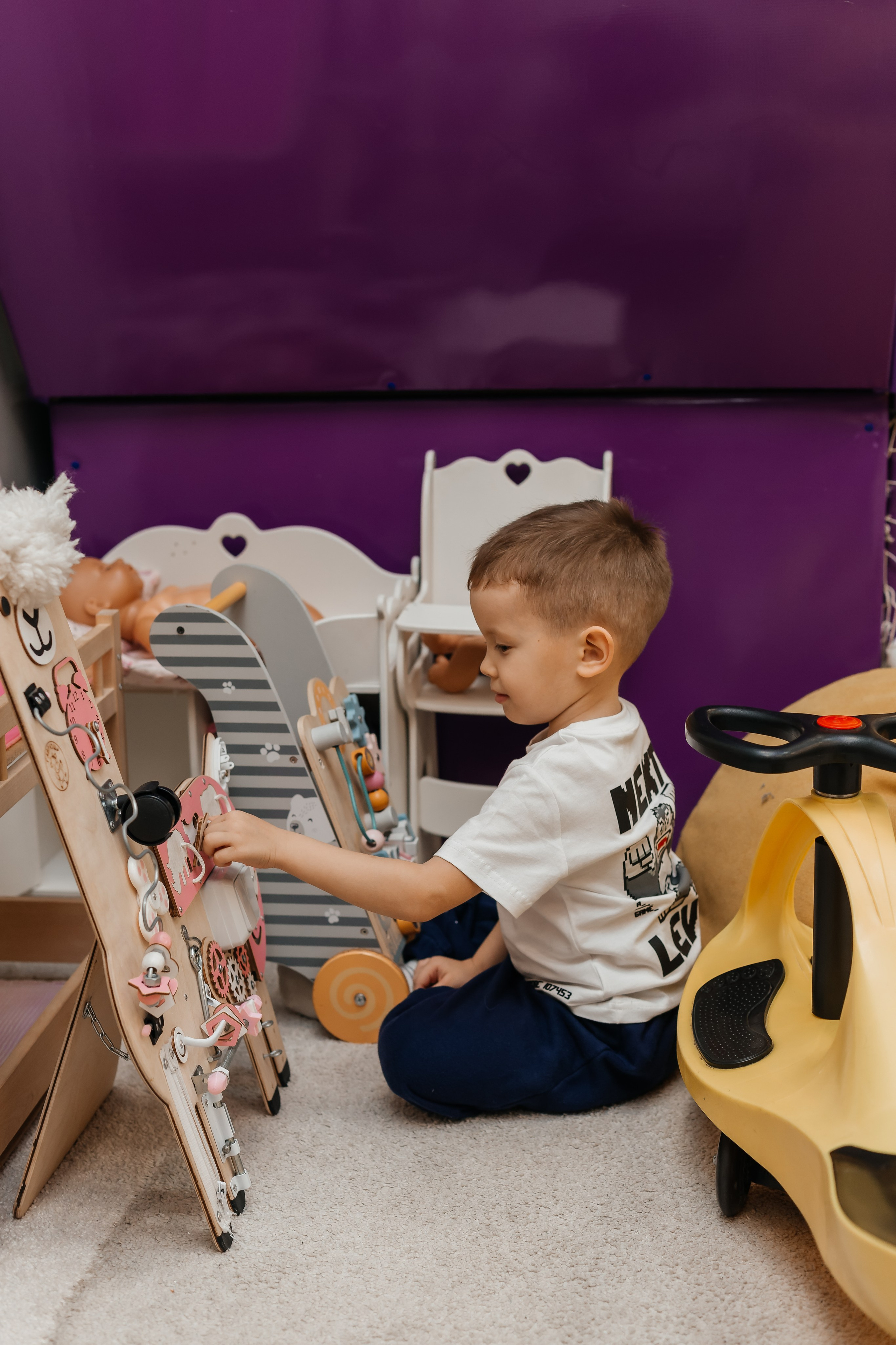 День рождение Амалии. Марина Шаймухаметова. Фотограф в Уфе