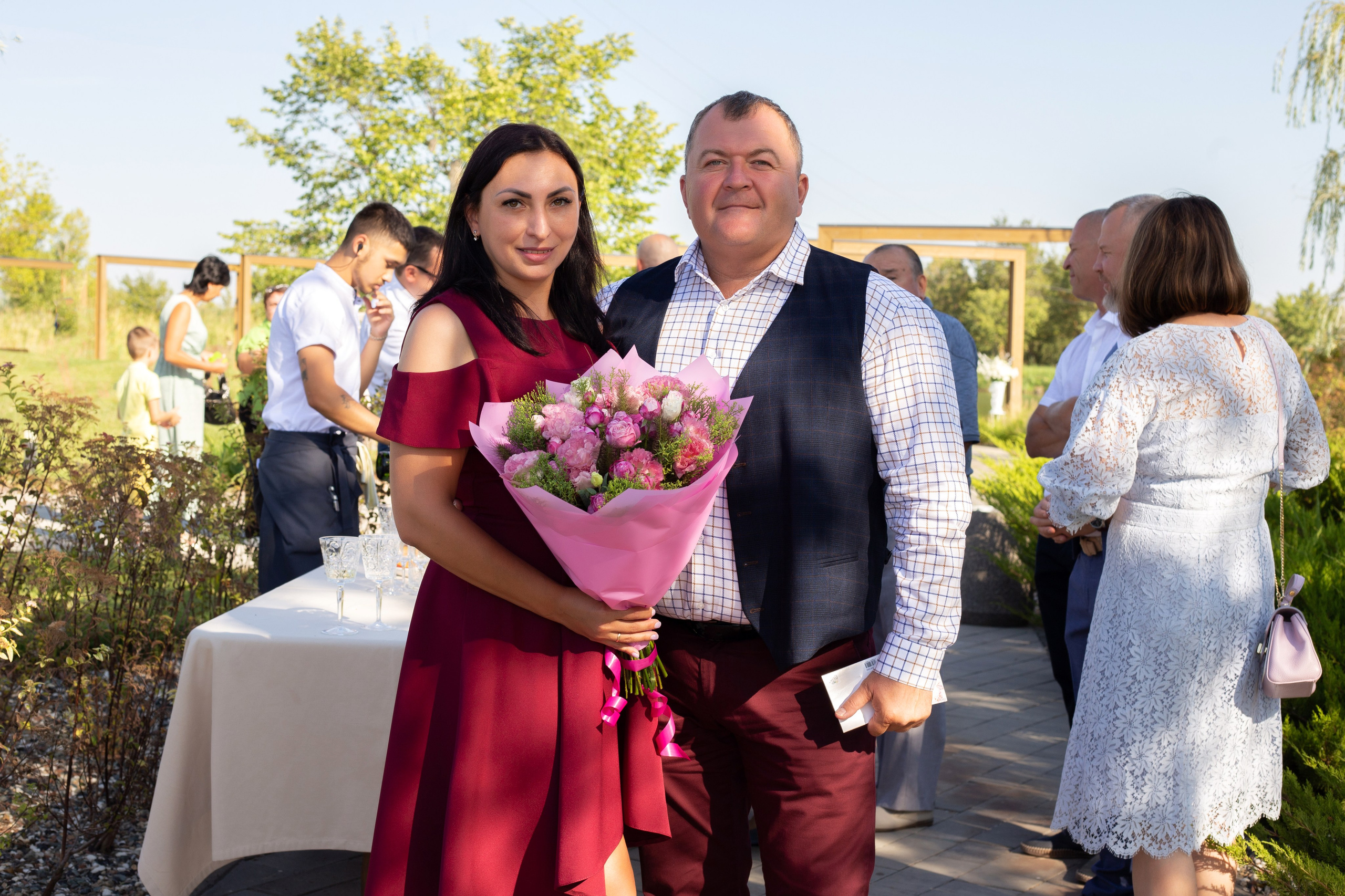 Свадебный репортаж. Главная