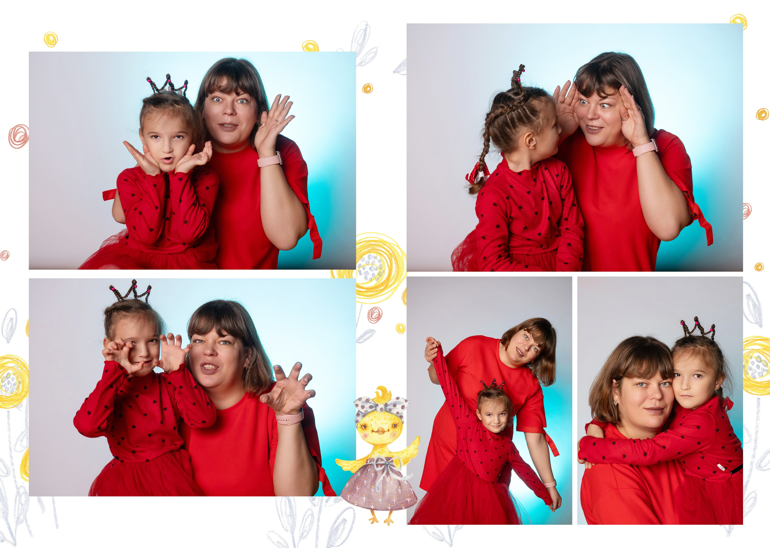 Сад альбом. Алёна Орлова Портретный фотограф Москва