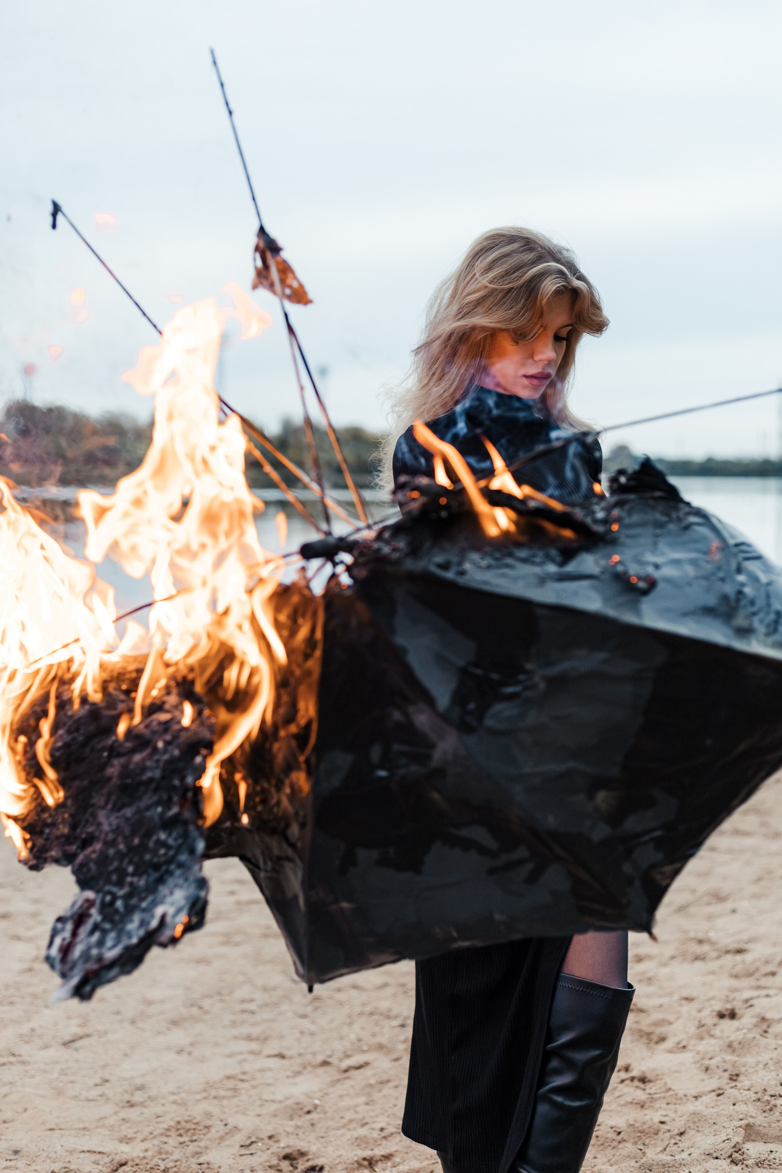 Екатерина. Фотограф Надежда Гольцева