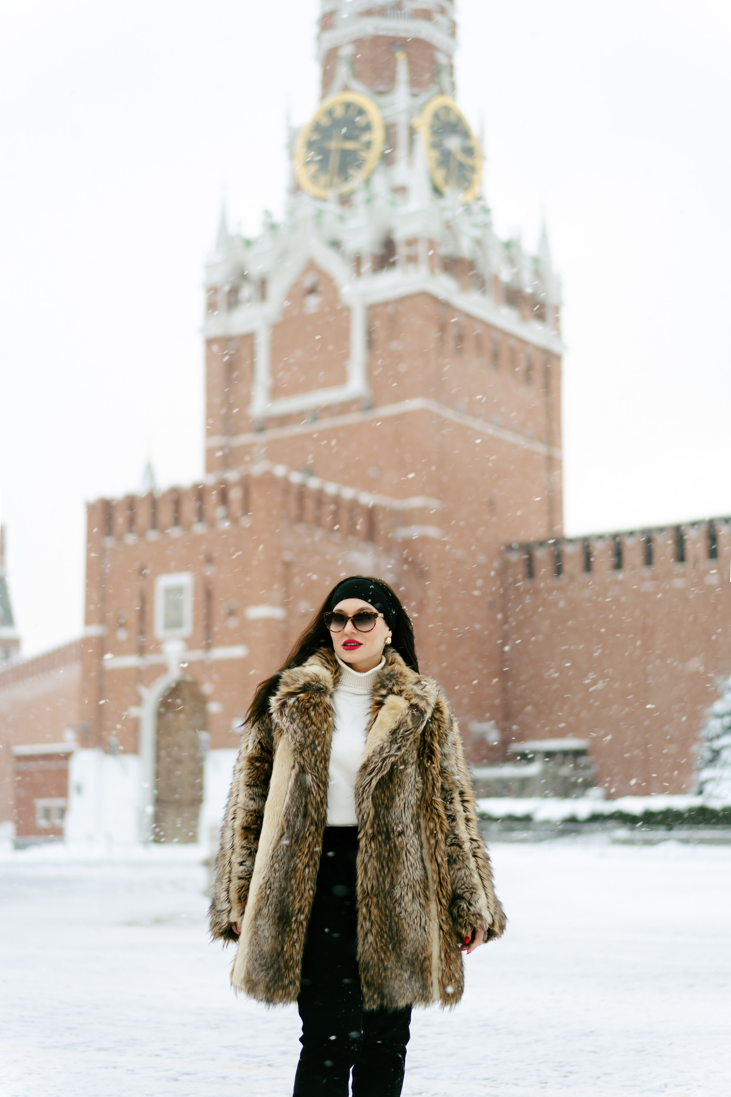 Russian Girl: Арина. Главная