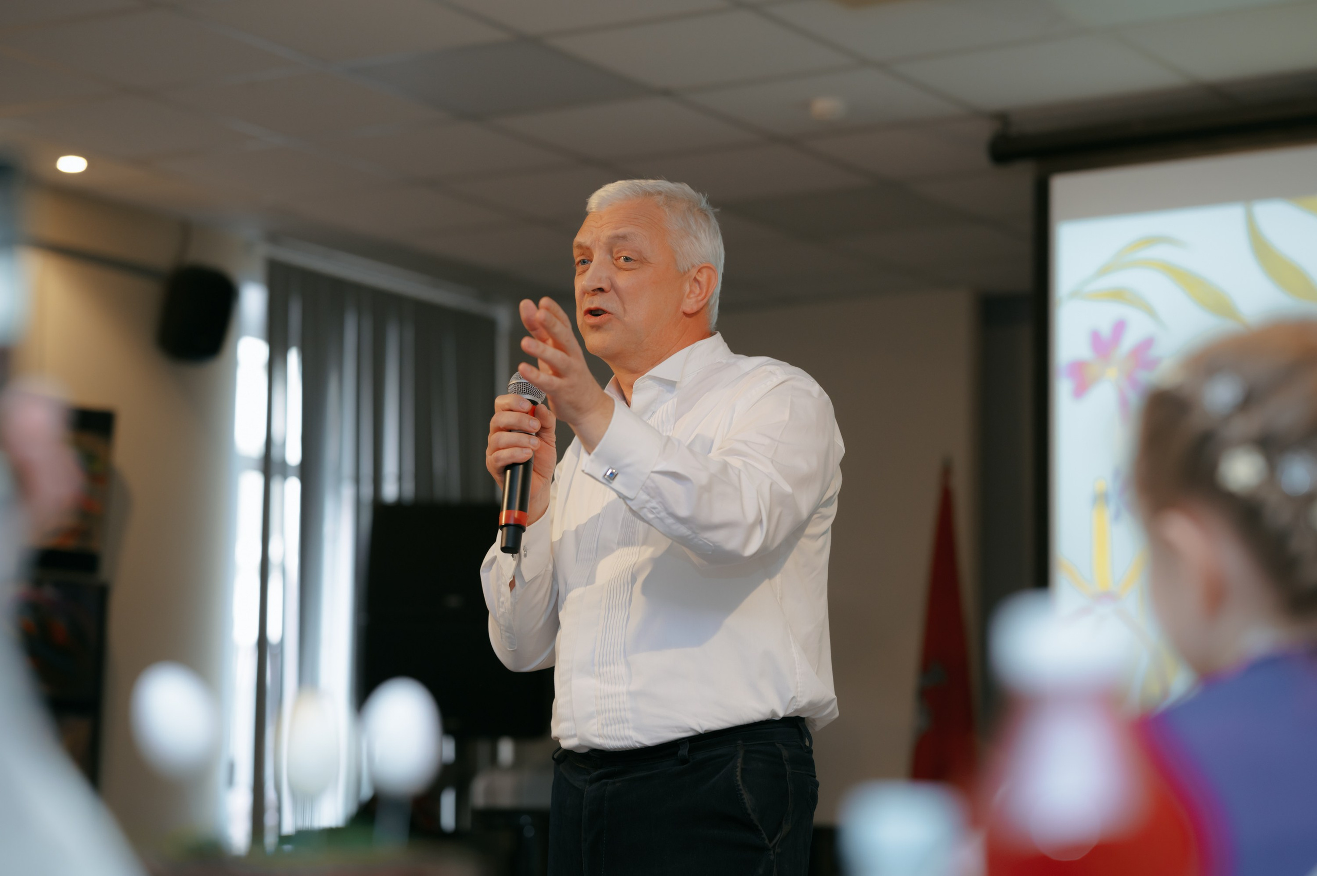 Международный Союз Немецкой культуры. Komonev