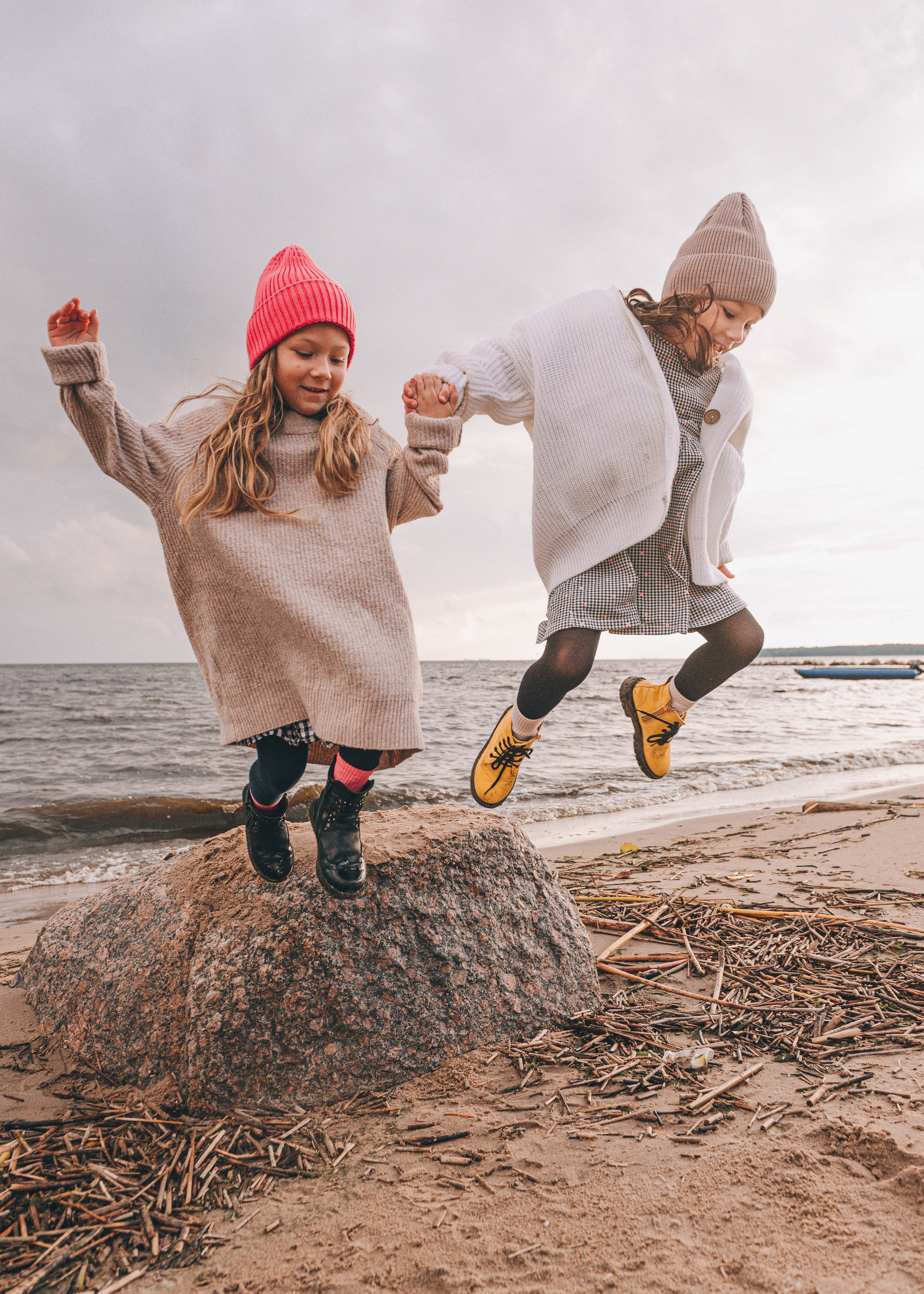Осенние объятья. Семейный фотограф в Санкт-Петербурге Ира Ревчук