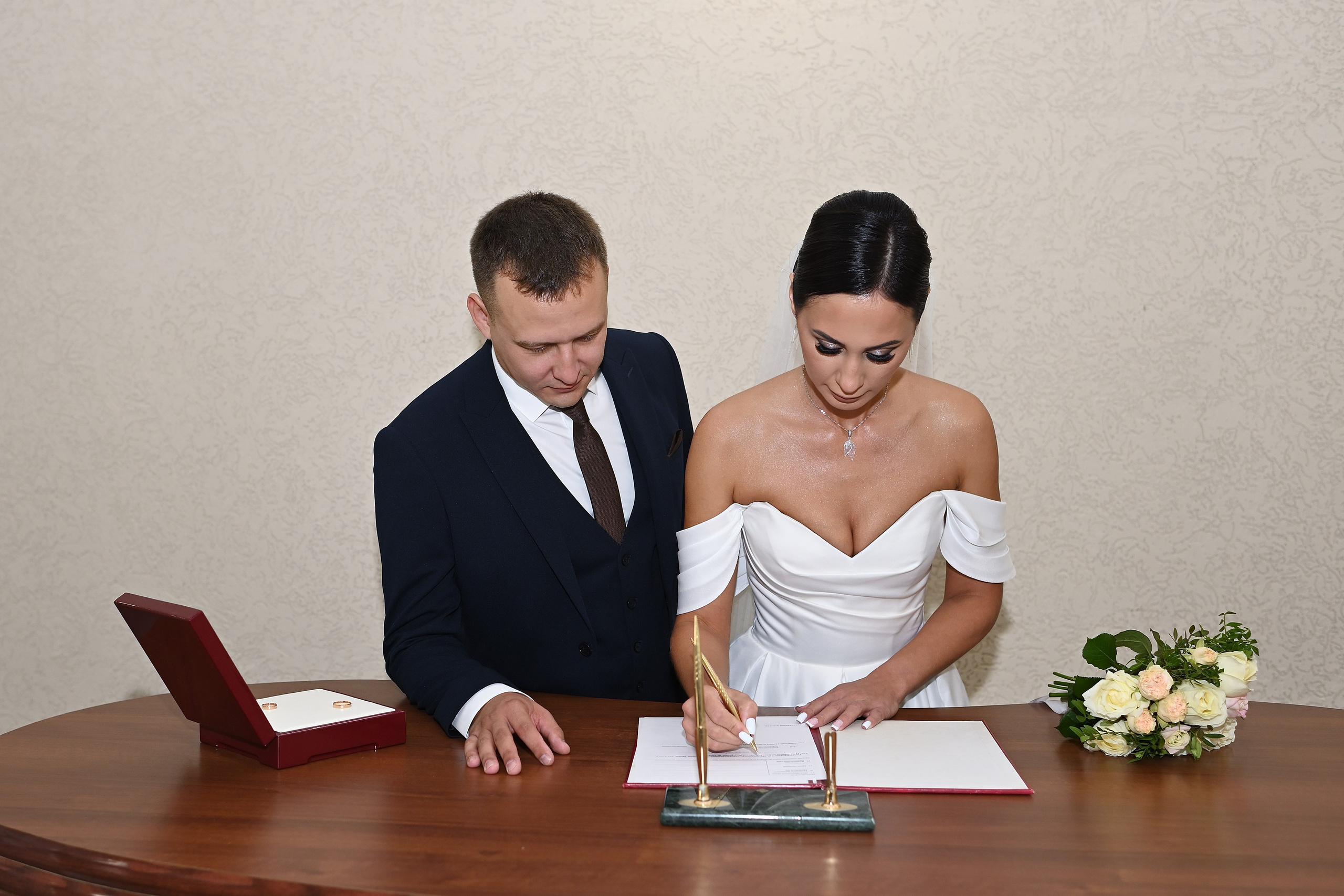 Свадьба Димы и Кати. Свадебный и семейный фотограф в Самаре Головань Наталья