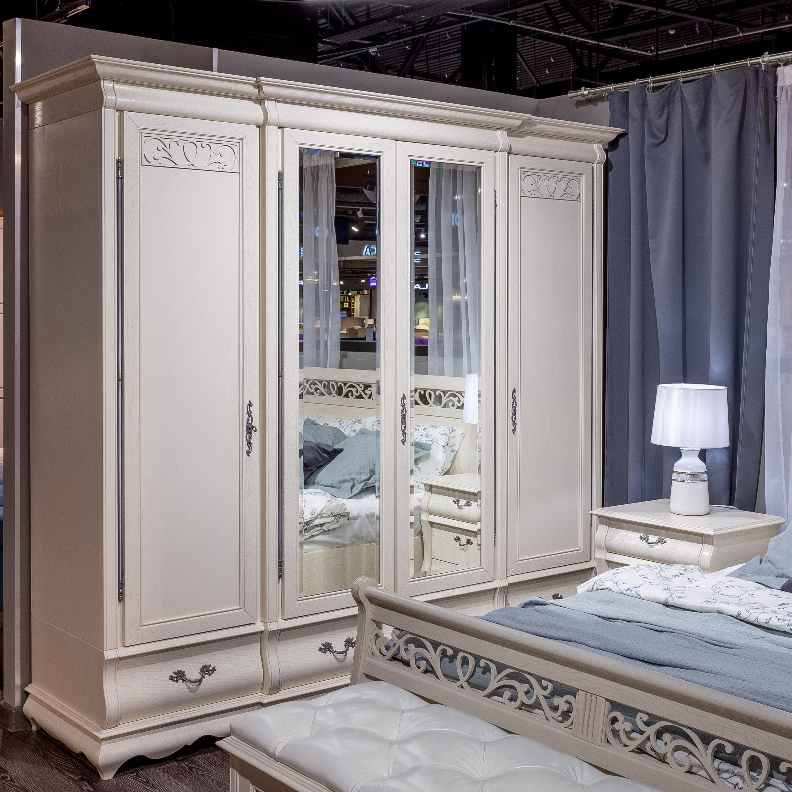 Sofas beds. Interior photographer Vitalii in Portland and Vancouver