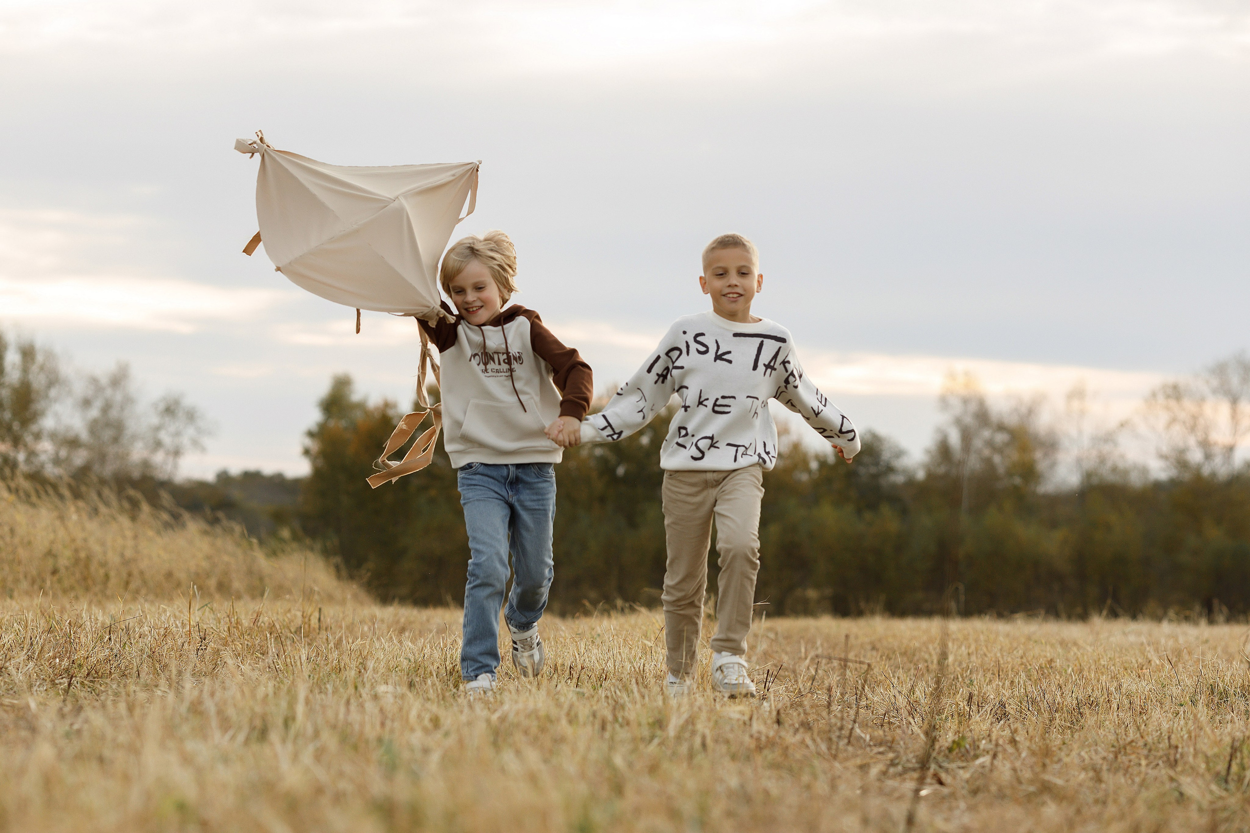 Съемка в поле для 3-го класса. Photoalbum-vl.ru
