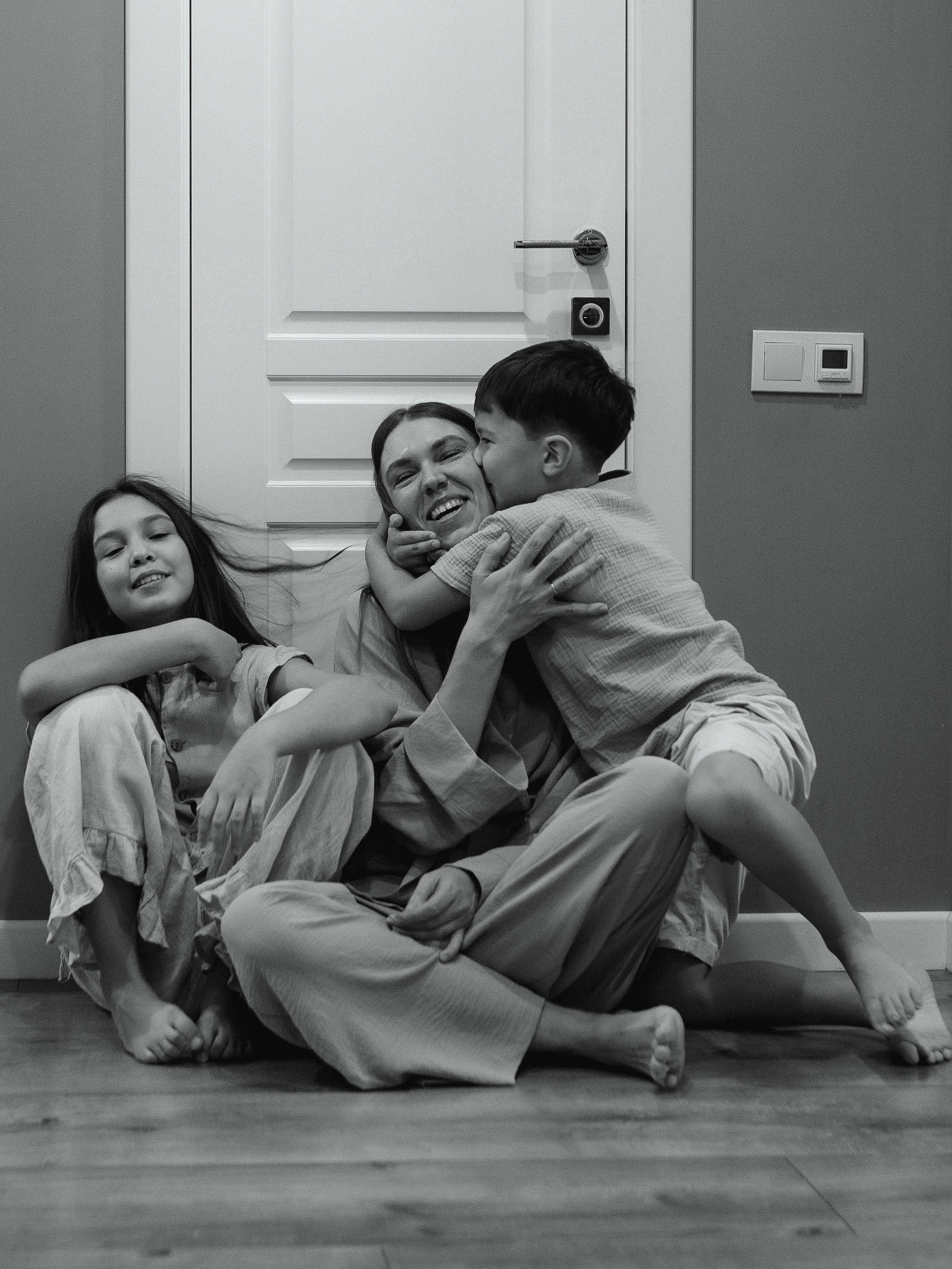 Семейный портрет. Семейный фотограф в Самаре Ольга Гадомская