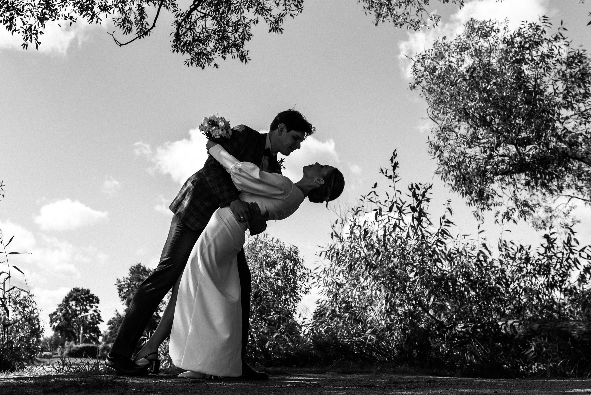 Петергоф. Свадебный и семейный фотограф из Санкт-Петербурга Климов Анатолий