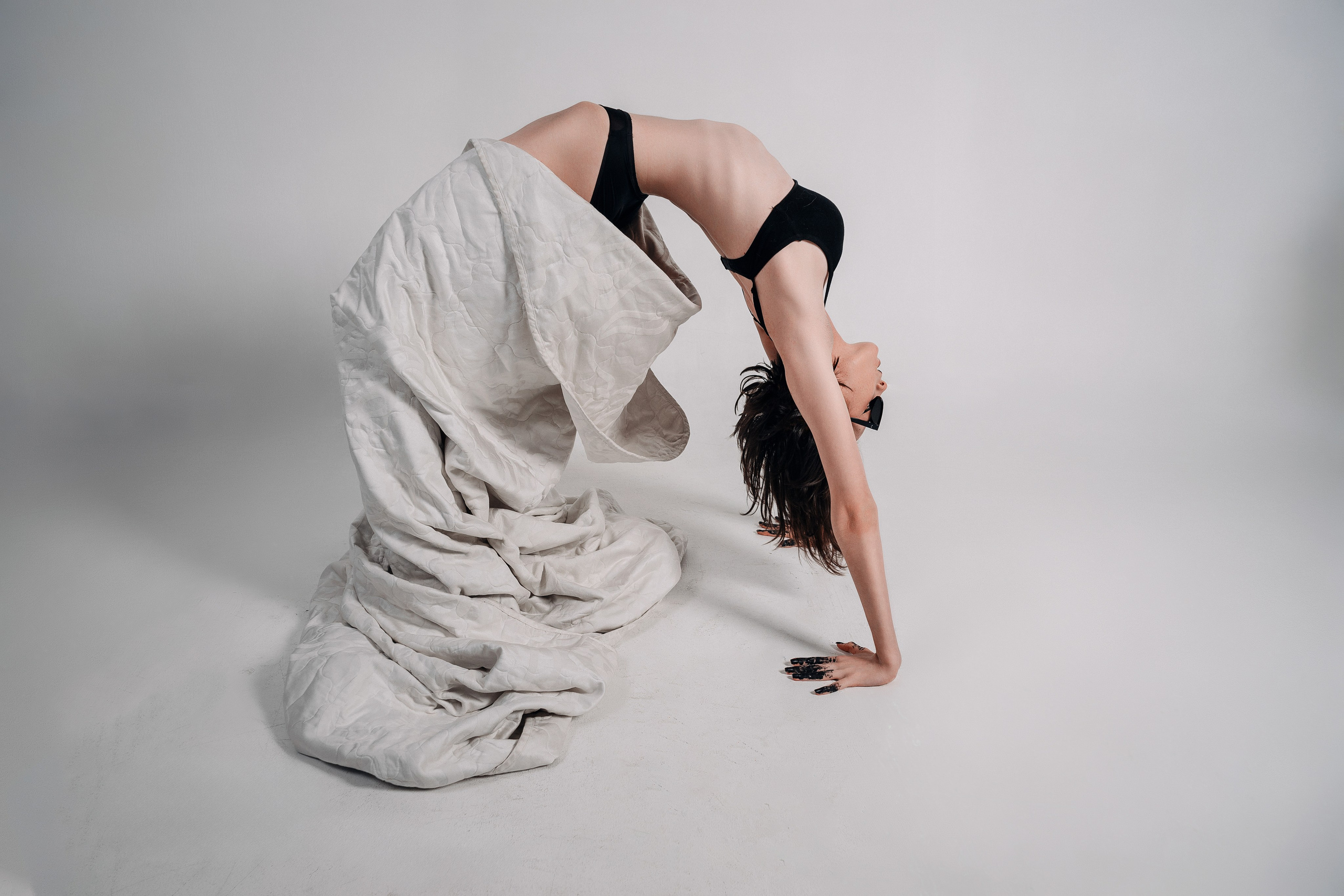 Полина. Фотограф Андрей Клевцов