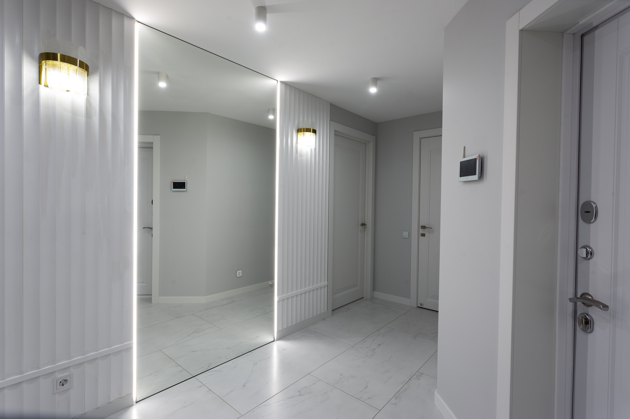 Фотосъемка квартиры после ремонта. Фотограф | Михаил Буш Смоленск