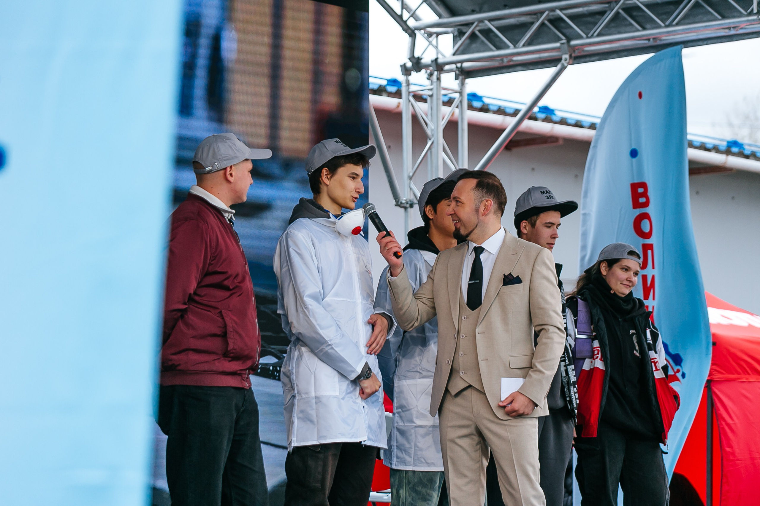 Репортажная съемка мероприятия ВОЛИН-ФЕСТ 2025. Фотограф | Михаил Буш Смоленск