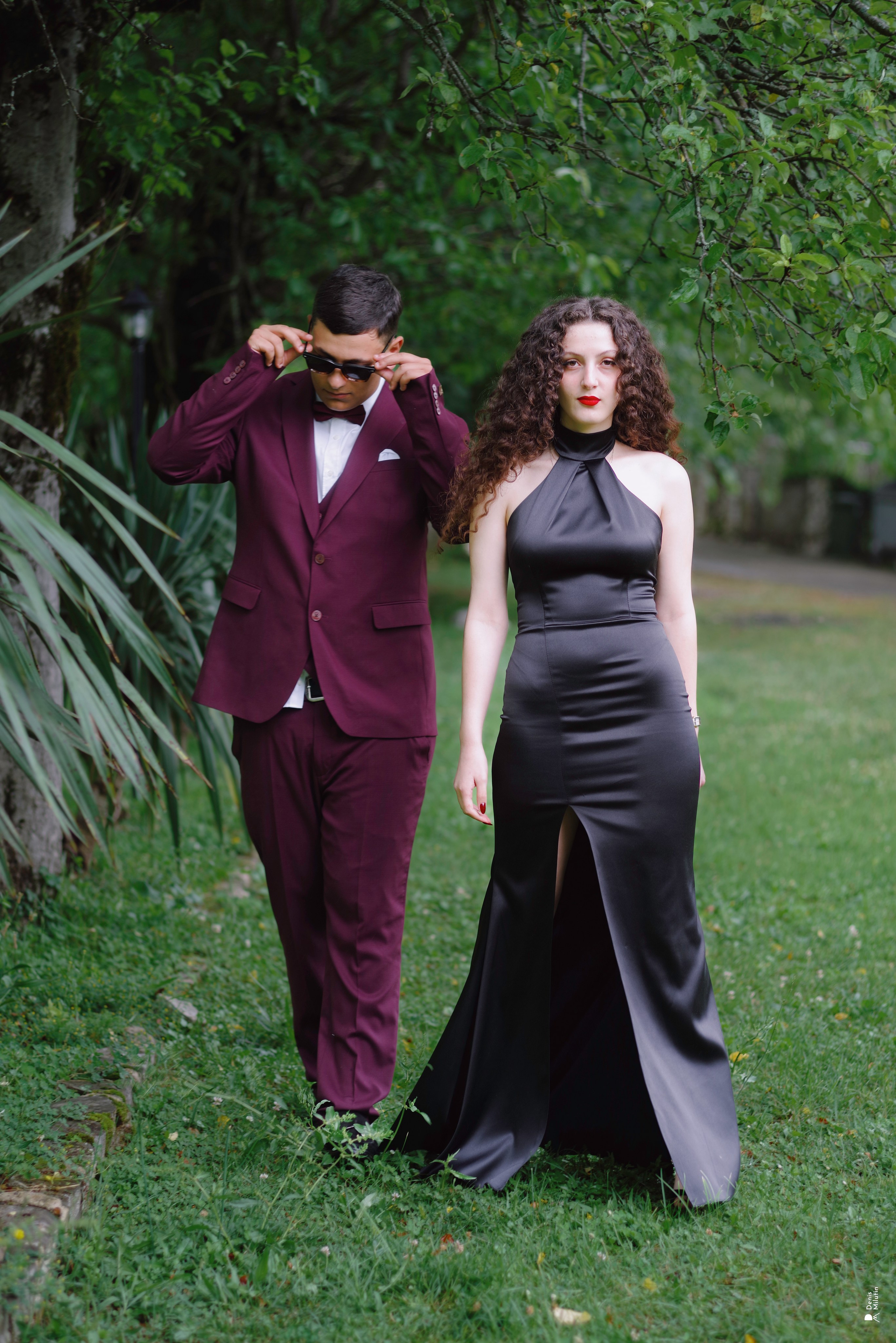 Хони. Портретный фотограф Денис Милютин