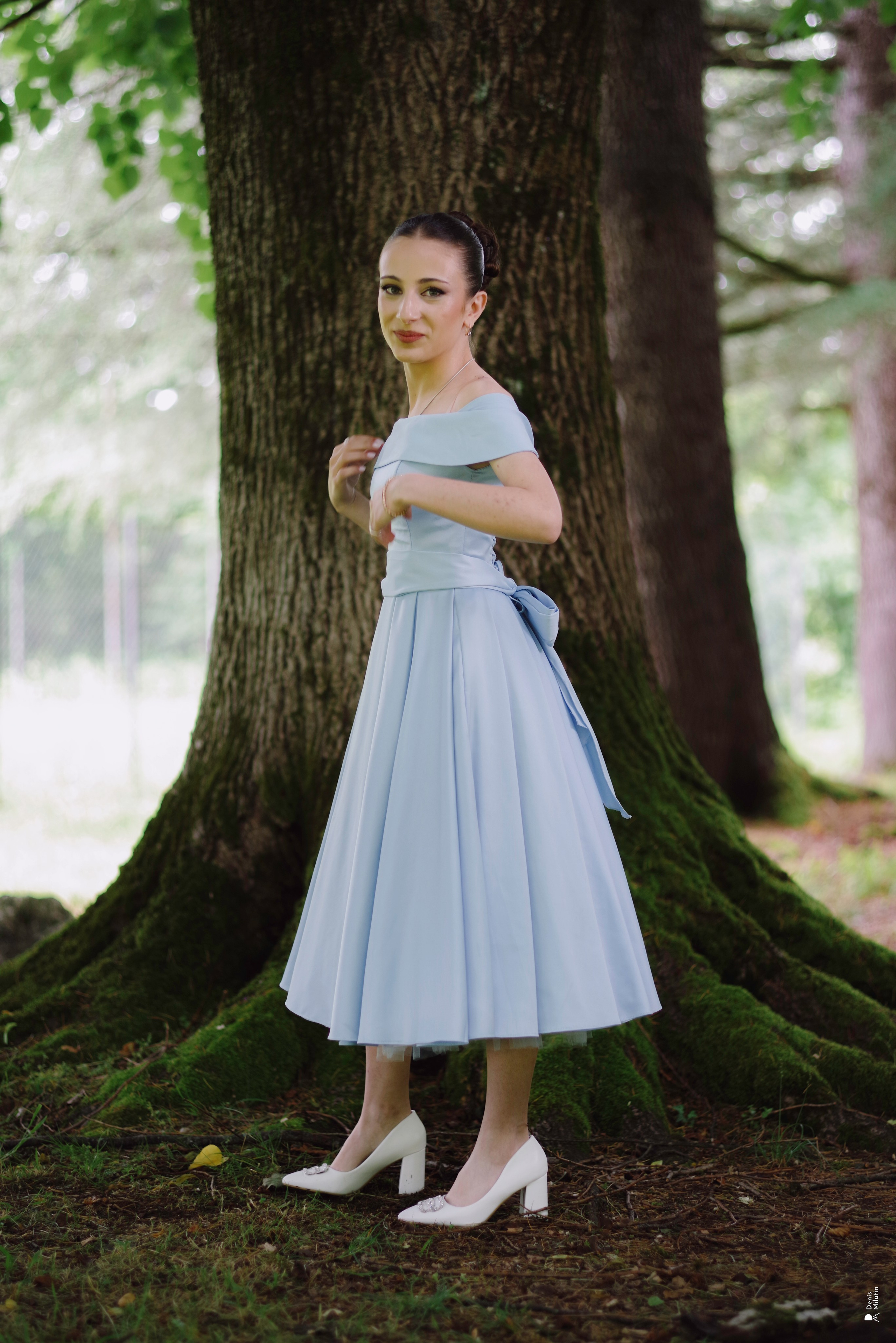 Хони. Портретный фотограф Денис Милютин