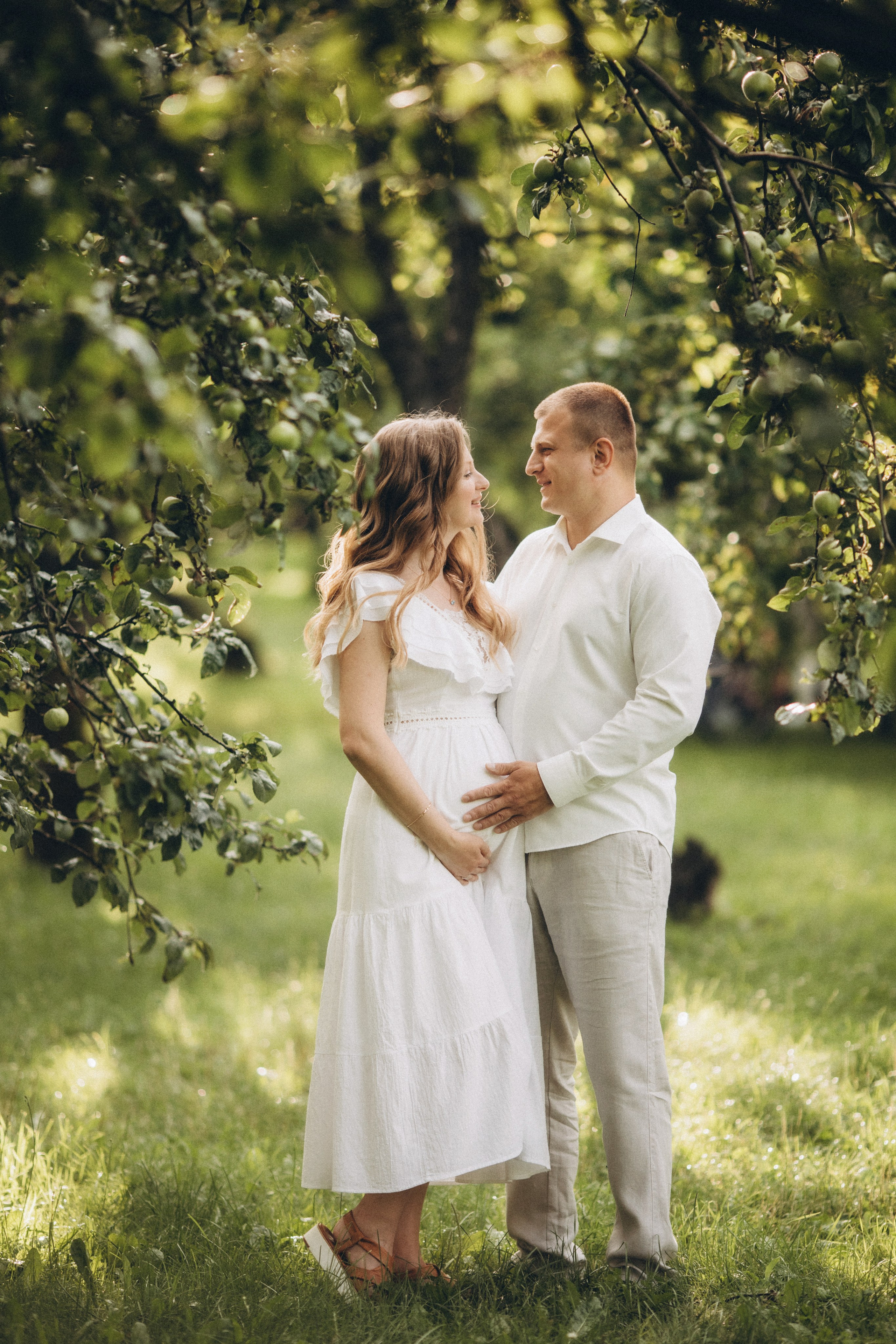 Беременность. Свадебный и семейный фотограф в Москве