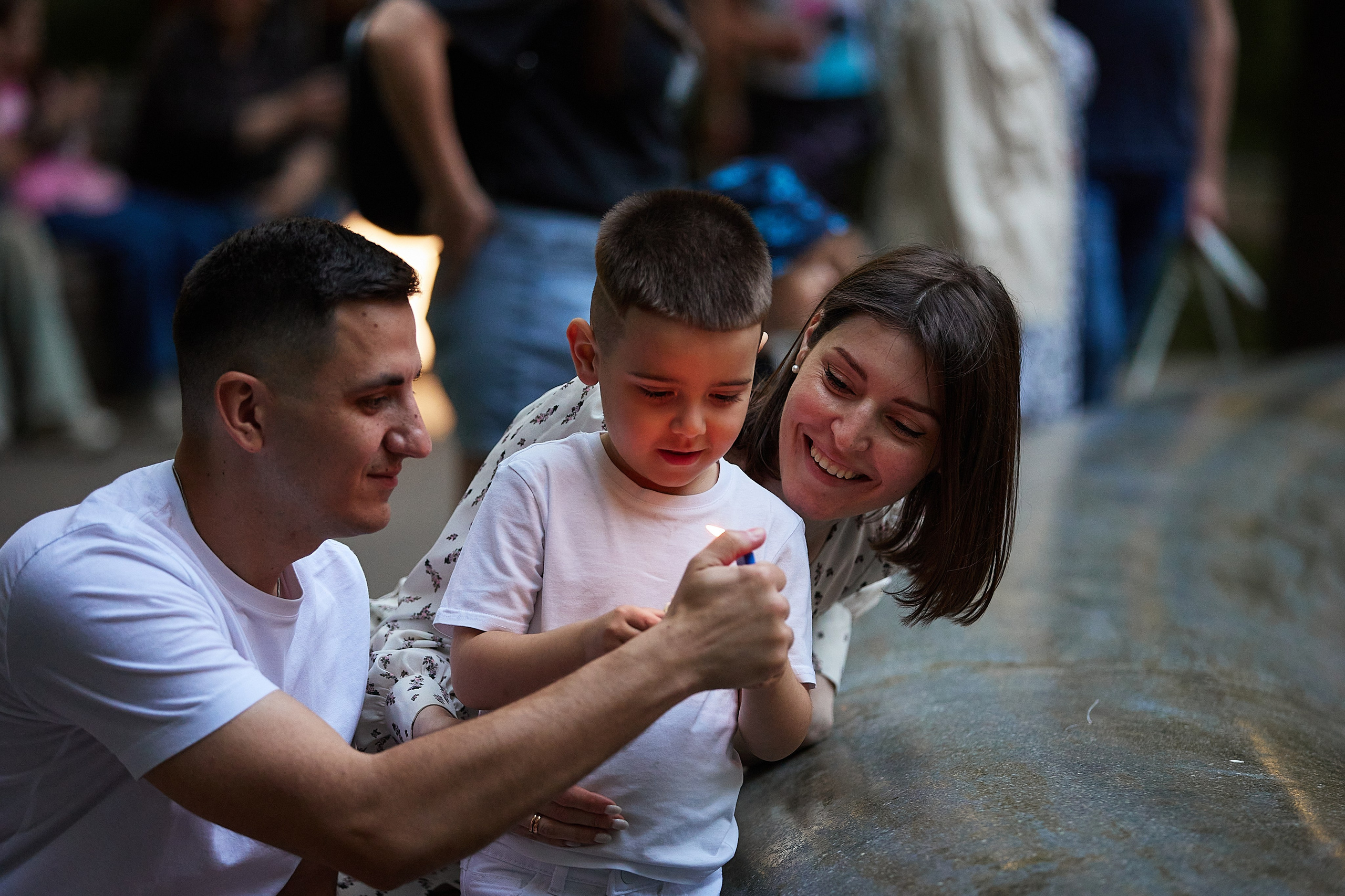 Семейная фотосессия. Спортивный фотограф Некрасов Денис