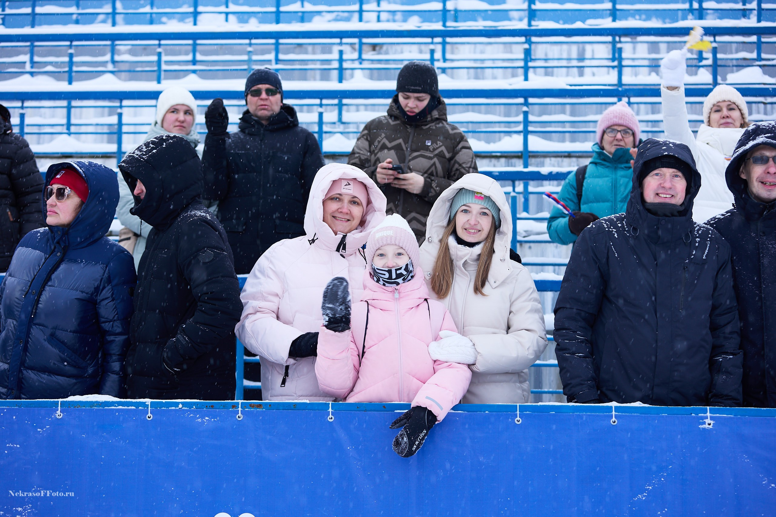 Кубок России по Лыжным гонкам. Спортивный фотограф Некрасов Денис