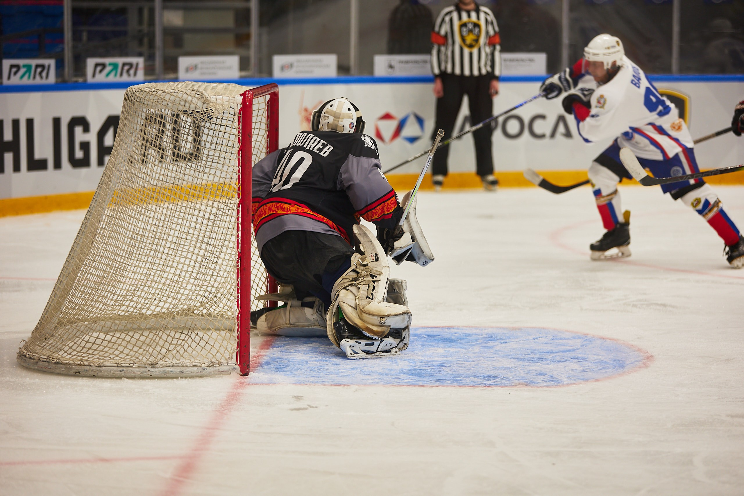 Репортаж. Офицерская хоккейная лига 2025 год. Спортивный фотограф Некрасов Денис