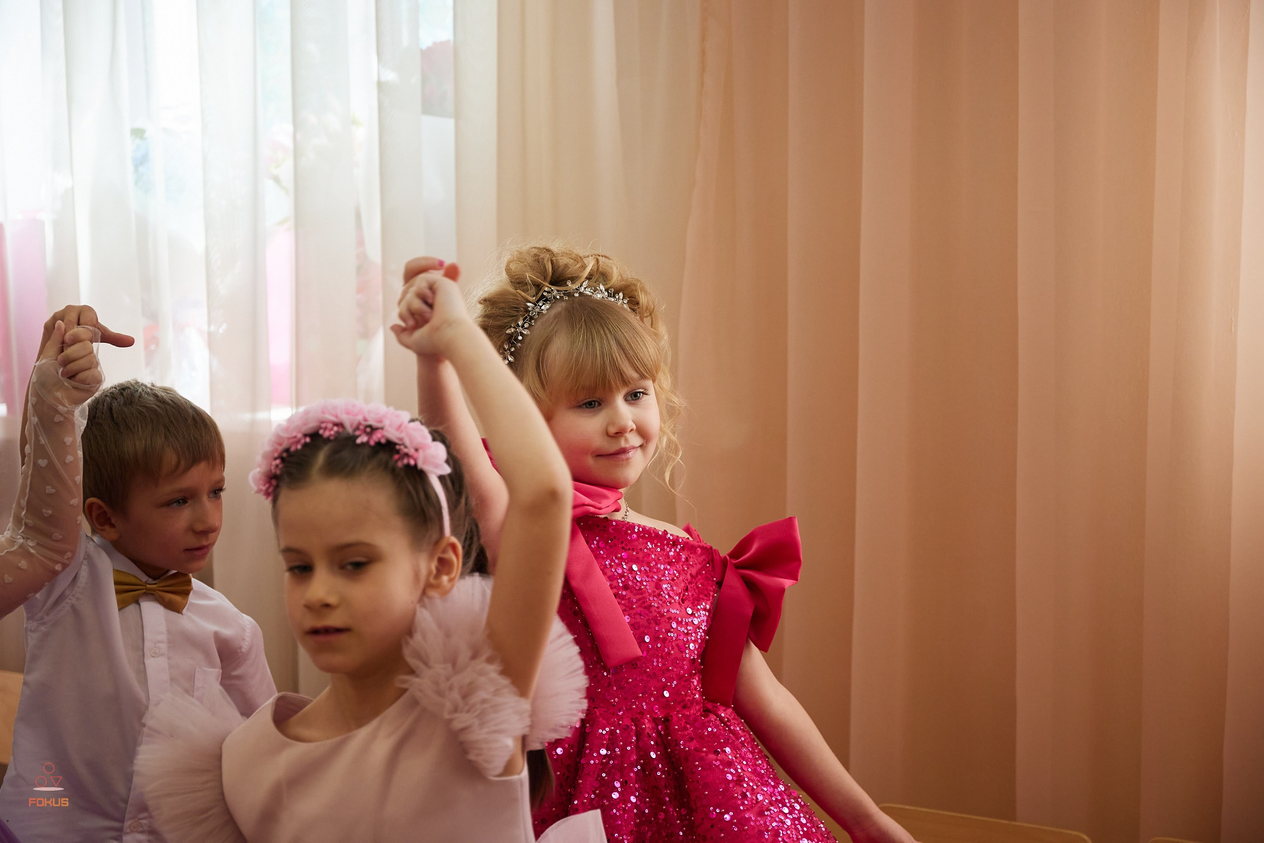 Выпускной детский сад. Спортивный фотограф Некрасов Денис