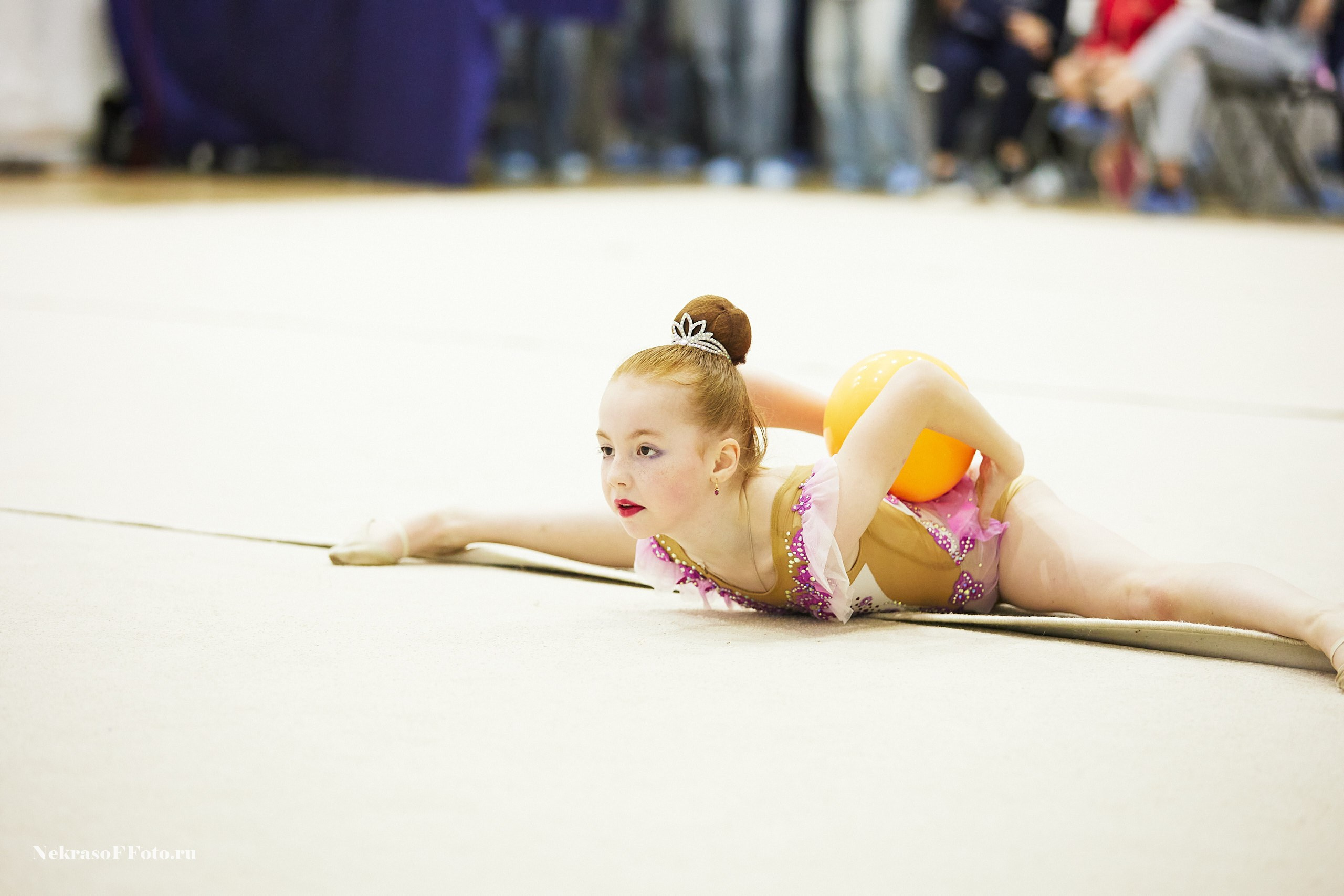 Художественная гимнастика. Спортивный фотограф Некрасов Денис
