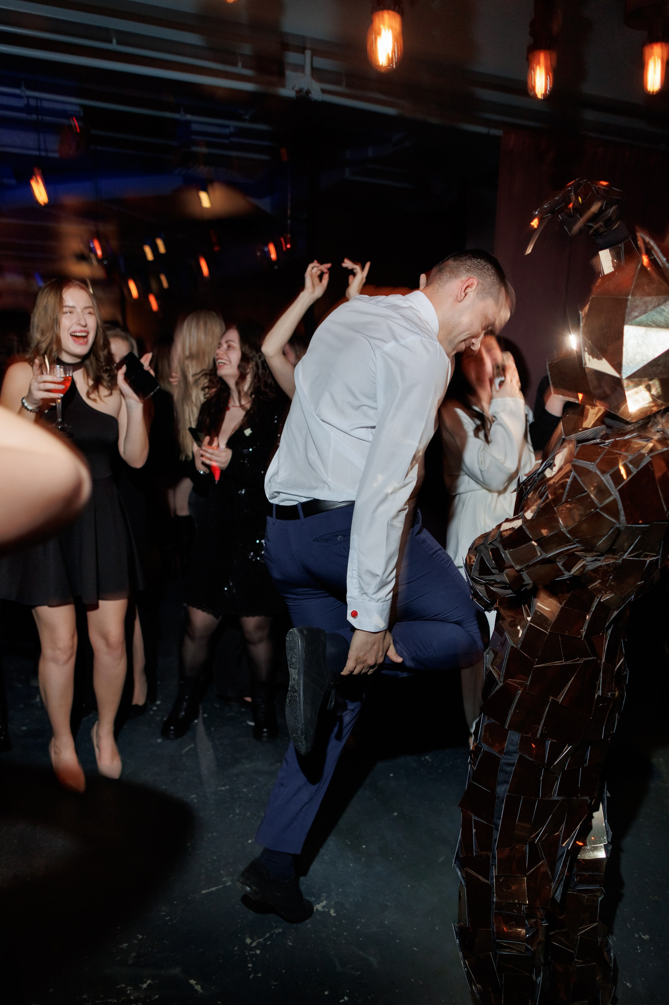 New Year Подружки 23/2024. Свадебный, портретный и репортажный фотограф Дмитрий Карпов