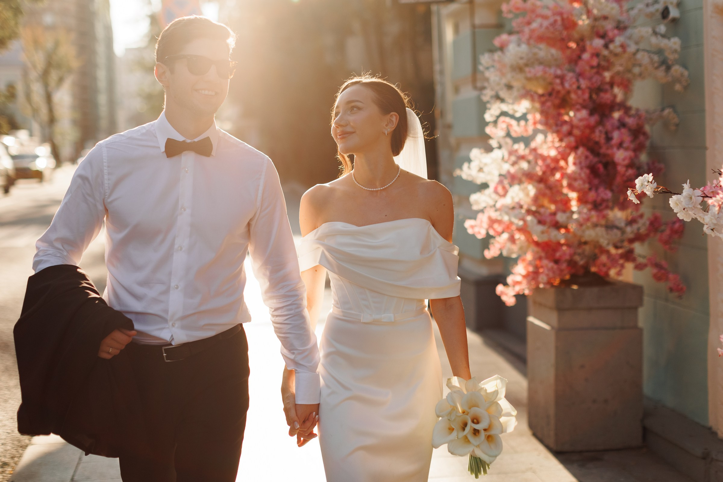 Дима и Настя. Цифра и пленка. Свадебный, портретный и репортажный фотограф Дмитрий Карпов