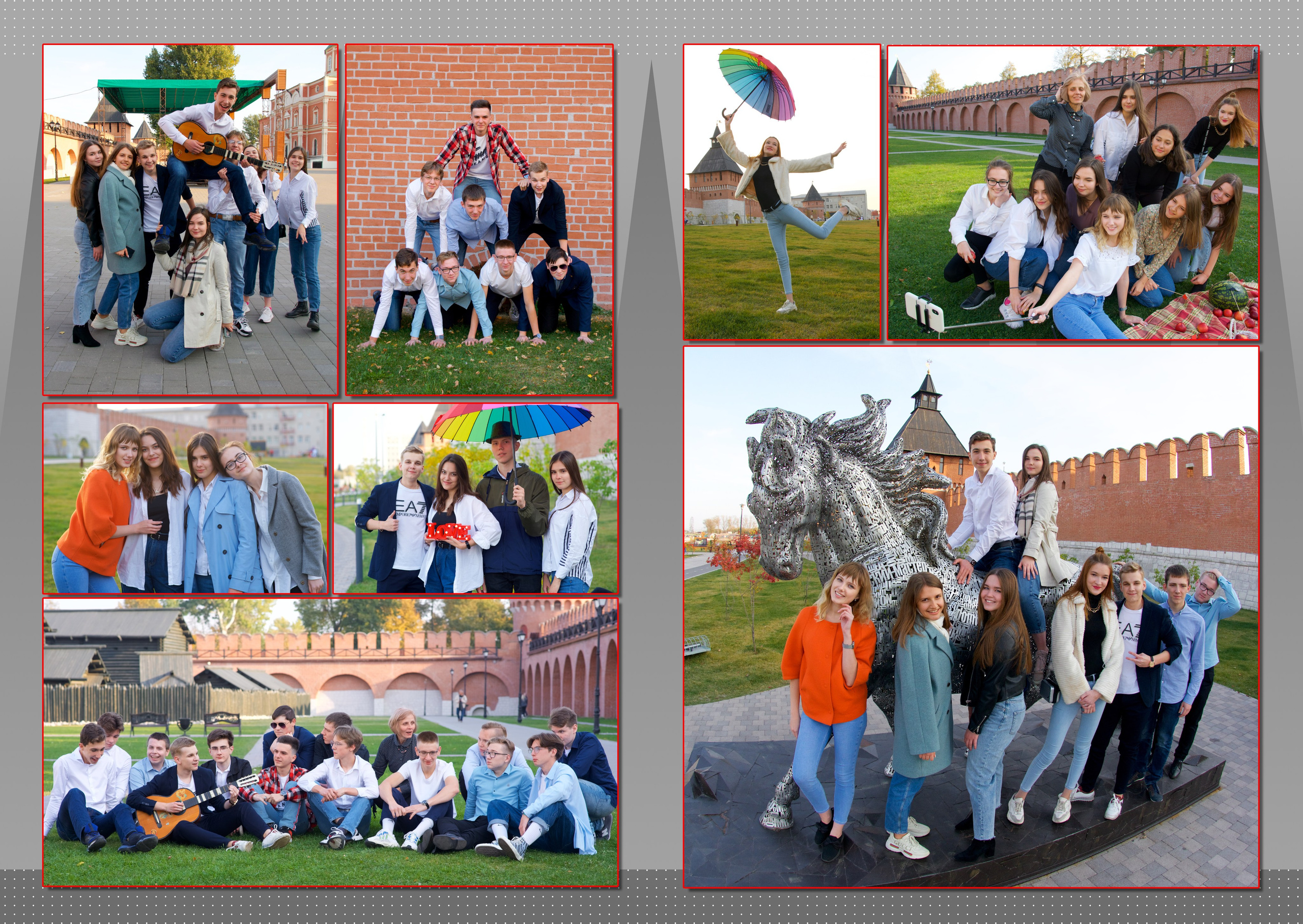 9-11 класс. Фотосъёмка, видеосъёмка, обучение