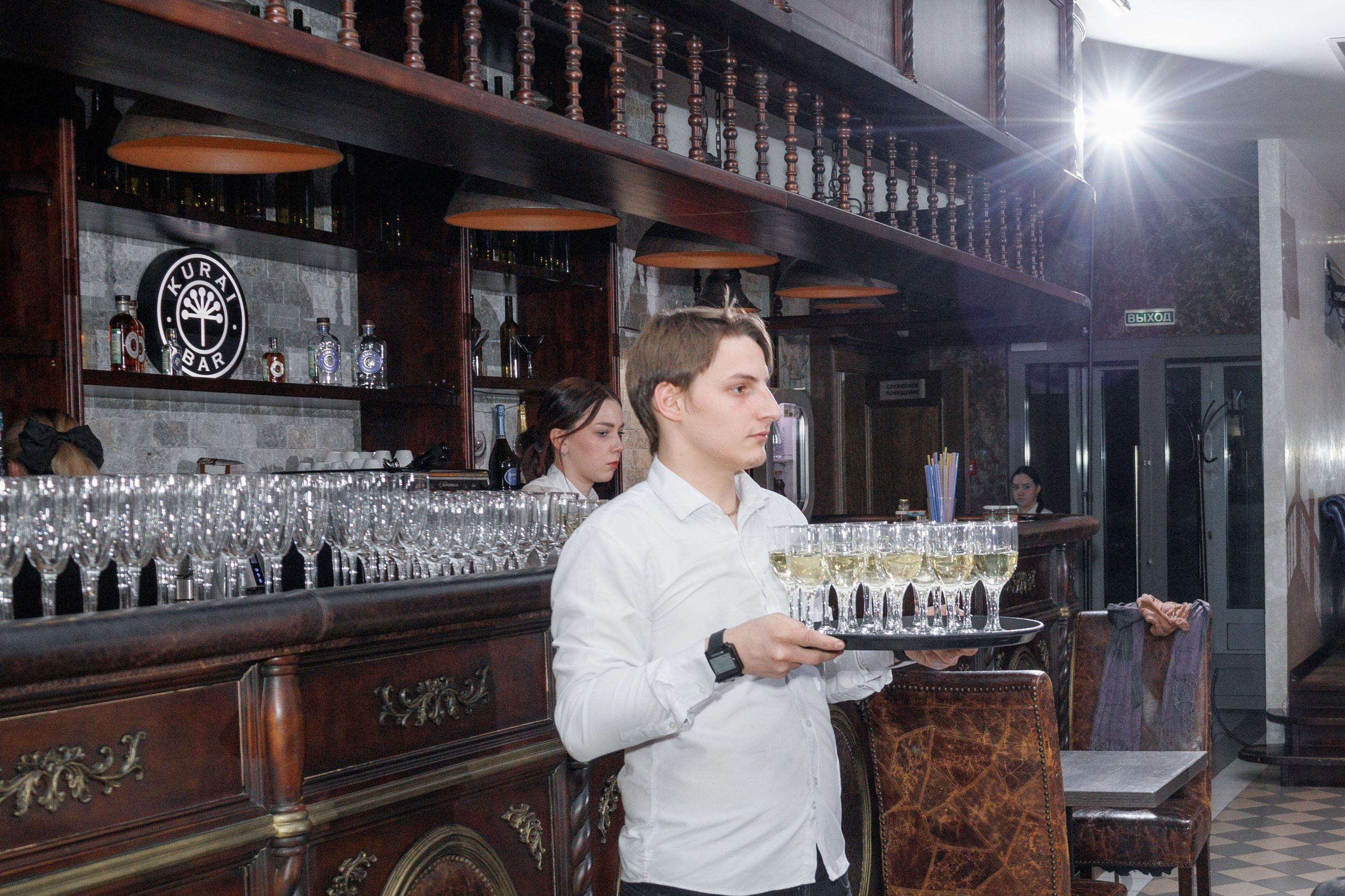 Французский Гастроужин. Бренд — шеф Дмитрий Макаркин