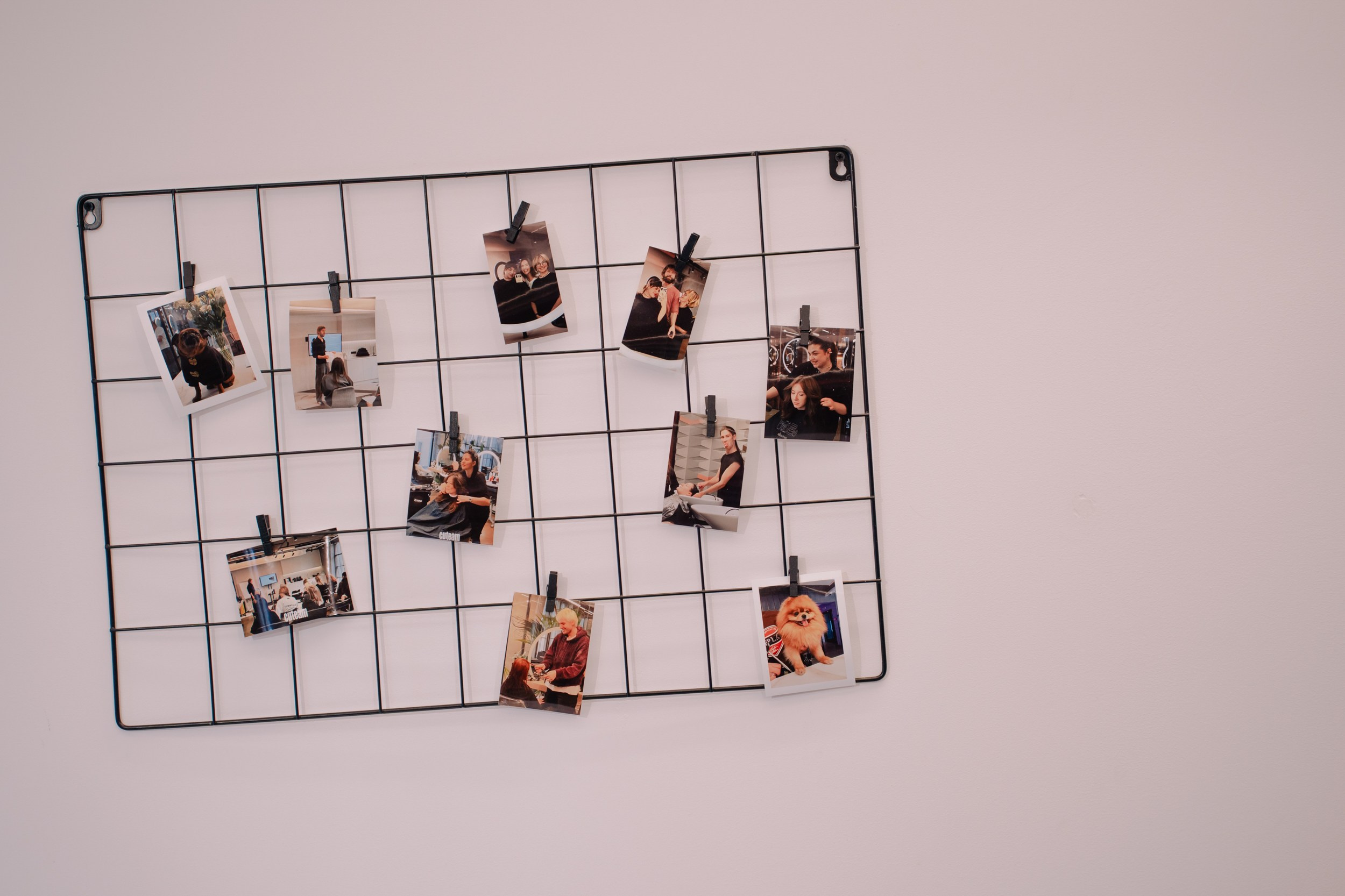 Мастер класс по стрижкам от Олега Курникова. Портретный и репортажный фотограф в Санкт-Петербурге Максим Пашков