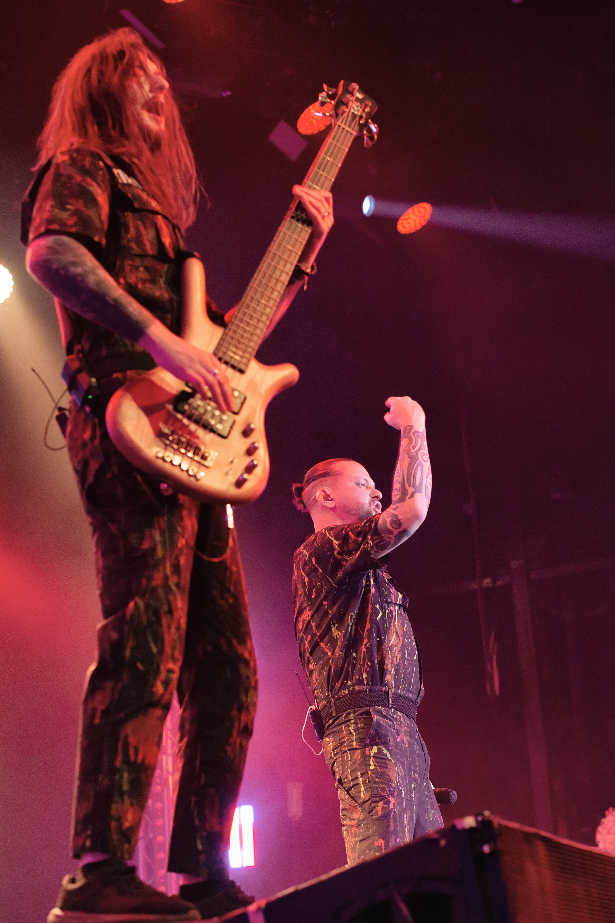 Фотосъемка концерта ПИЛОТ А2 СПБ. Портретные фотосессии, контент-съемки, репортаж