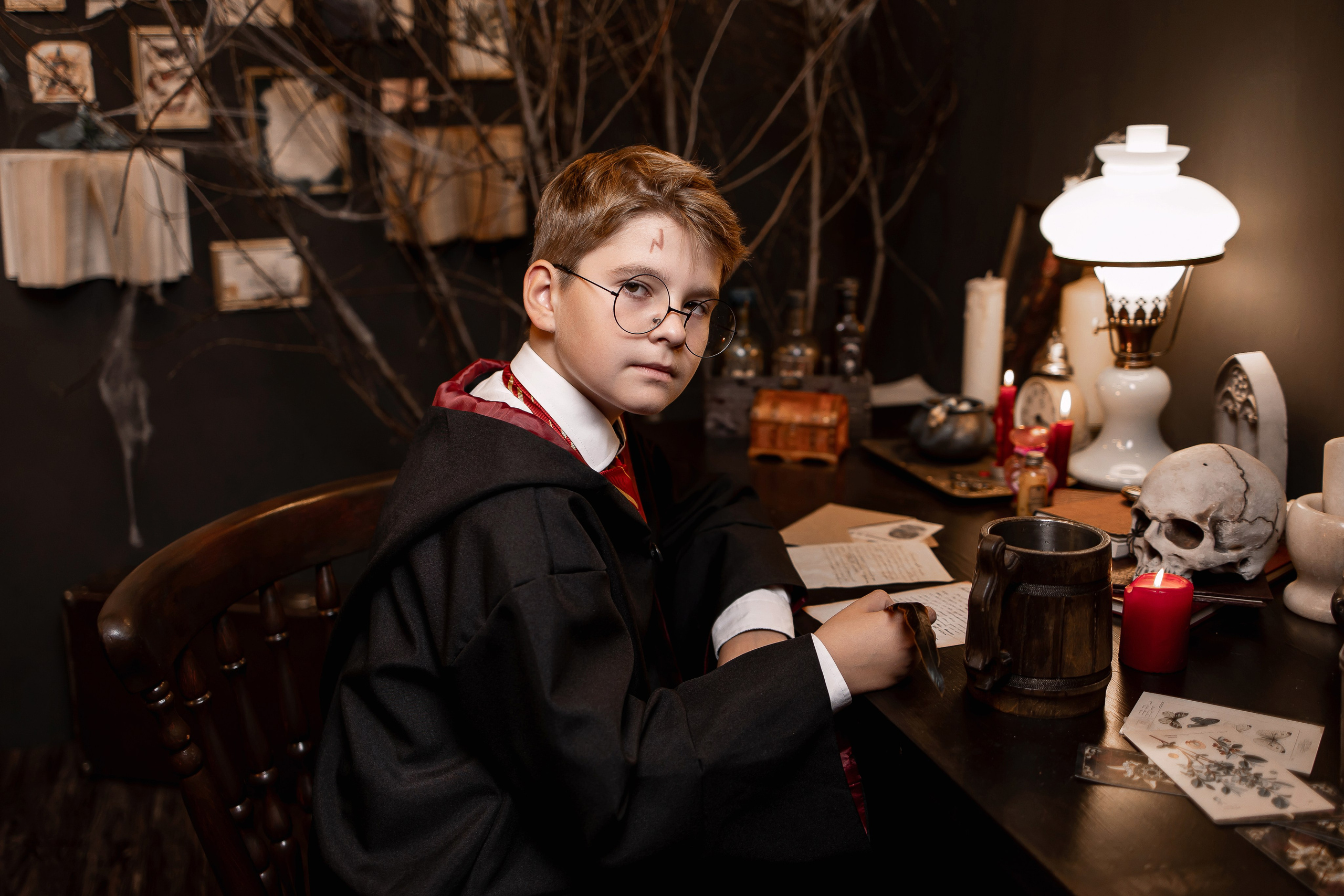 Harry Potter. Свадебный фотограф в Омске Яна Савина