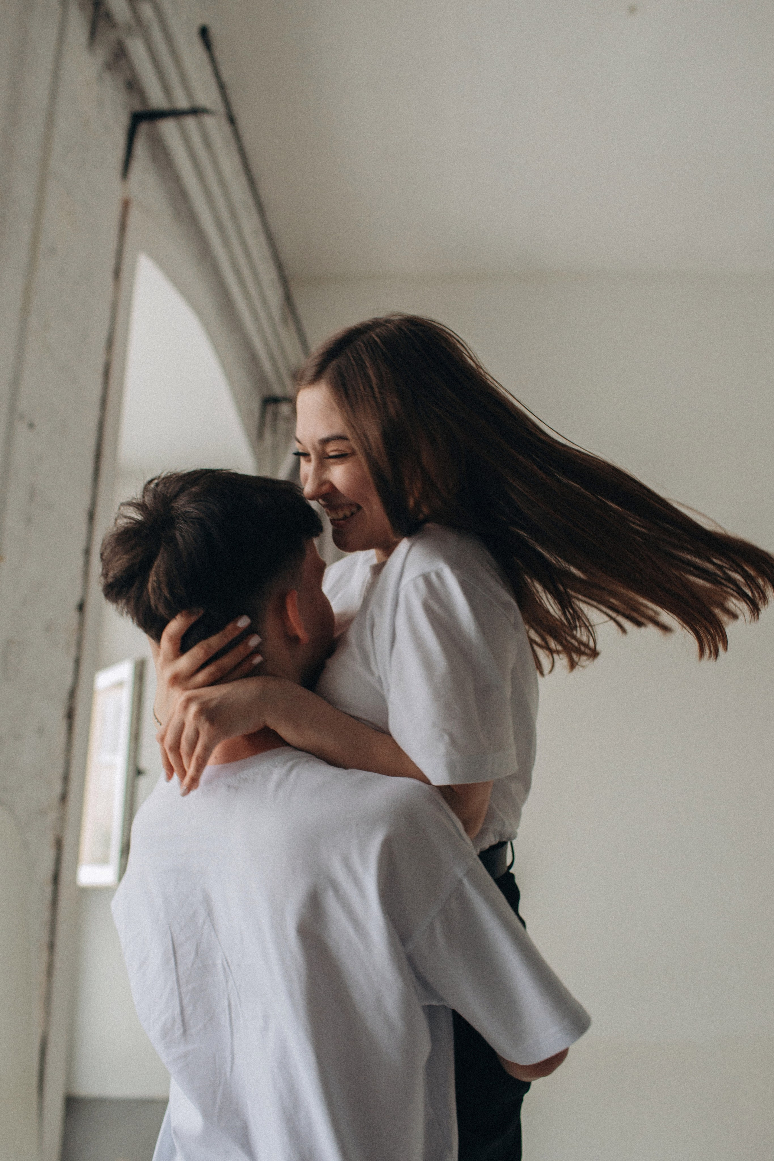 Катя & Саша. Семейный фотограф в Москве