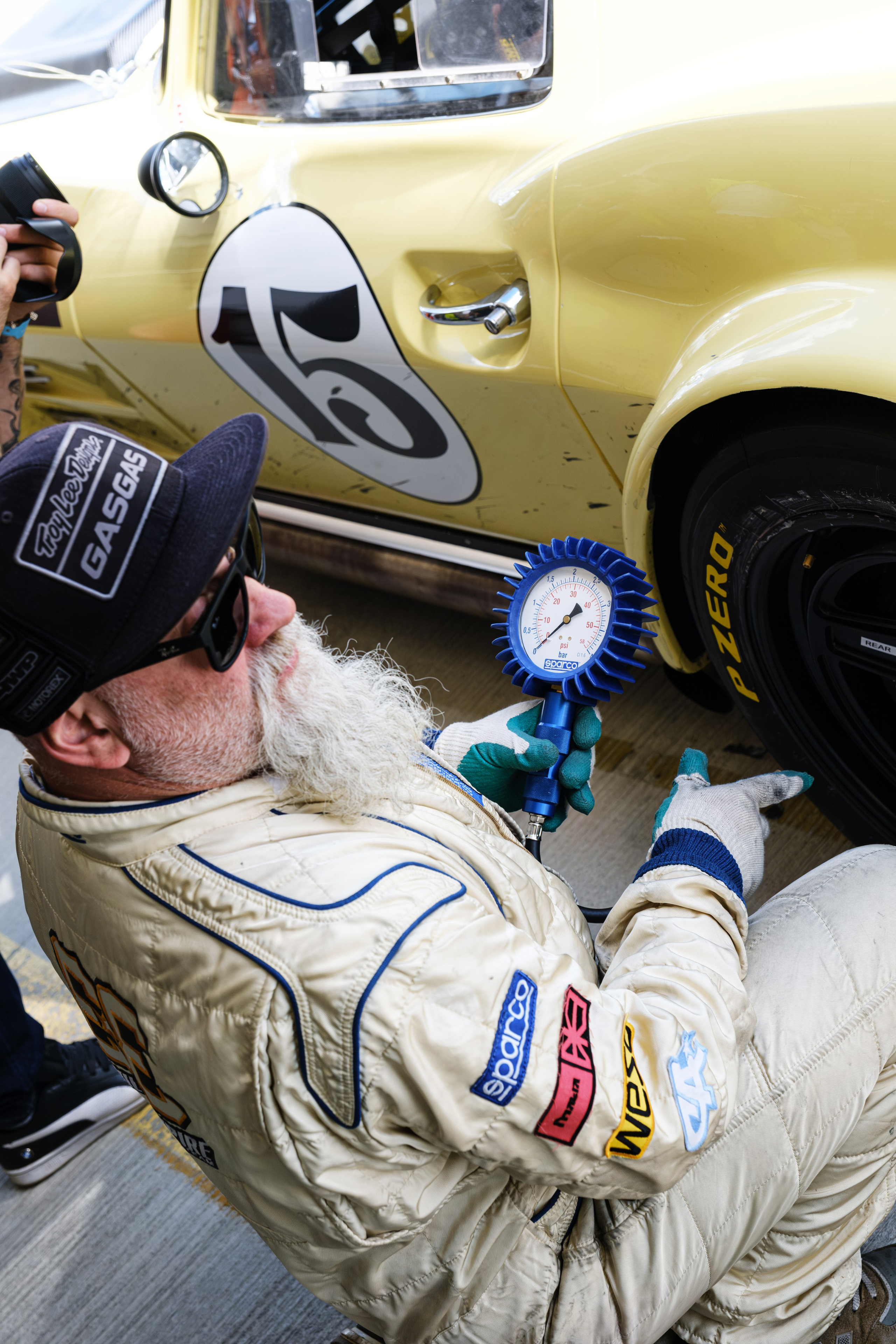 Российская серия гонок на выносливость. Авто и мотоспорт — фотограф Антон Медведев iCoguar