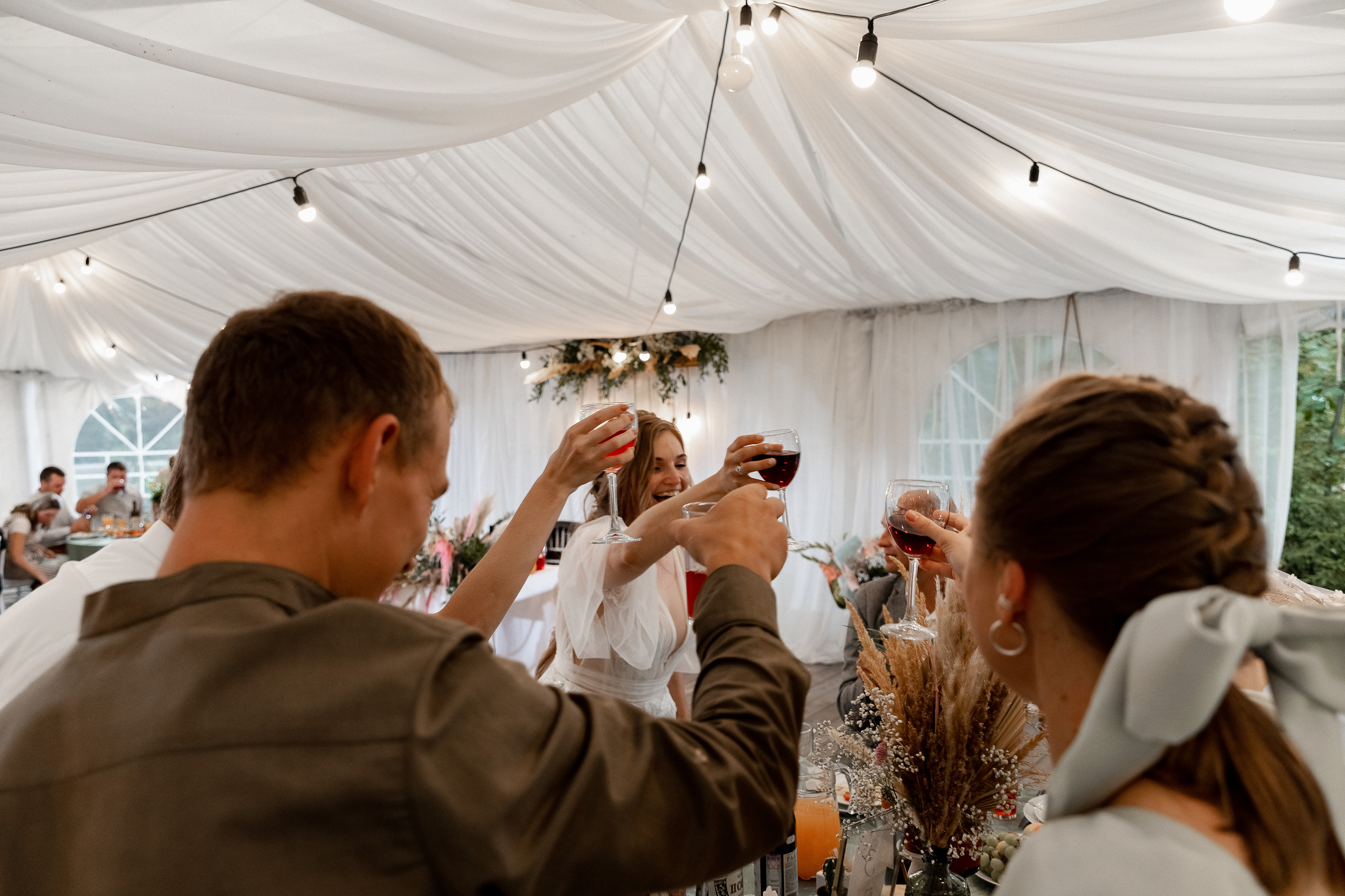 Свадьба Настя + Серёжа. Свадебный фотограф Ярославль, Рыбинск