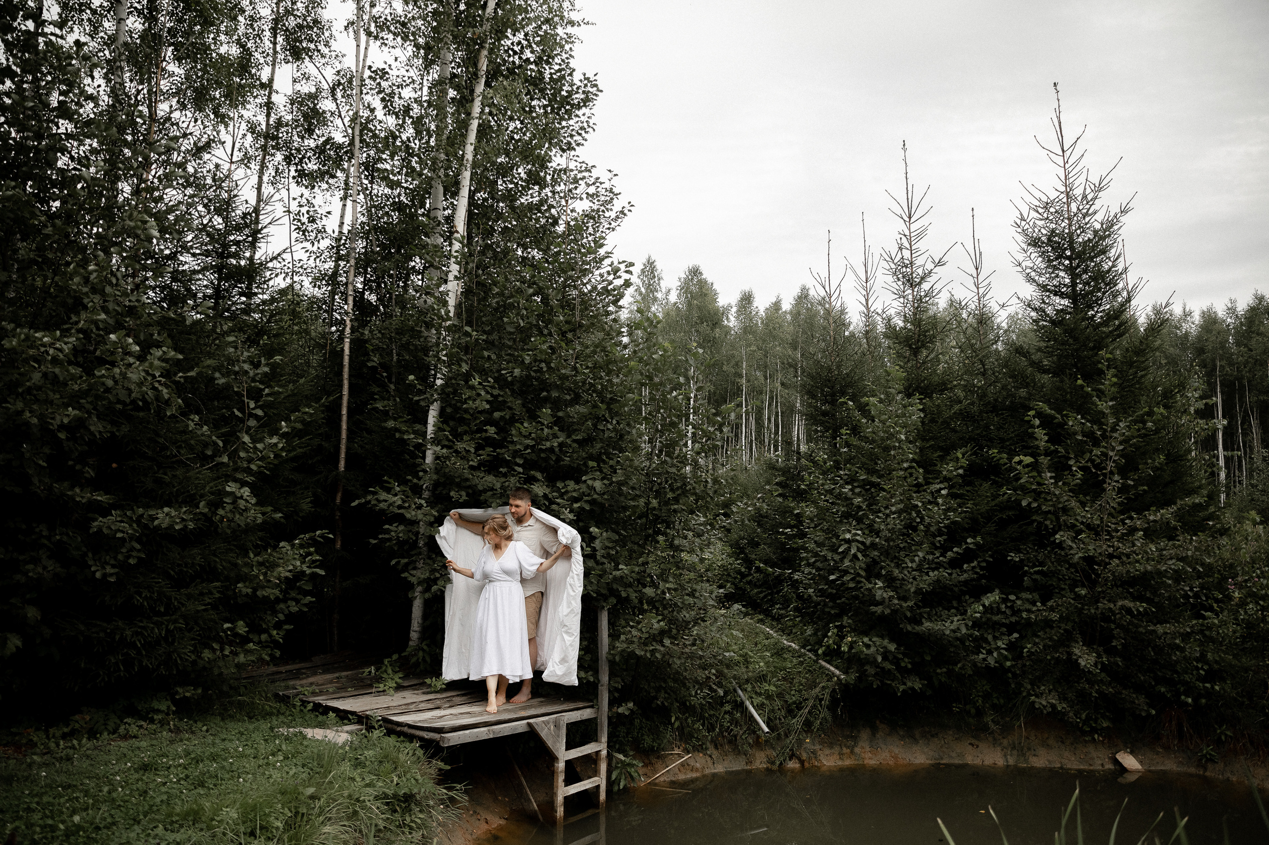 Свадьба Настя + Серёжа. Свадебный фотограф Ярославль, Рыбинск