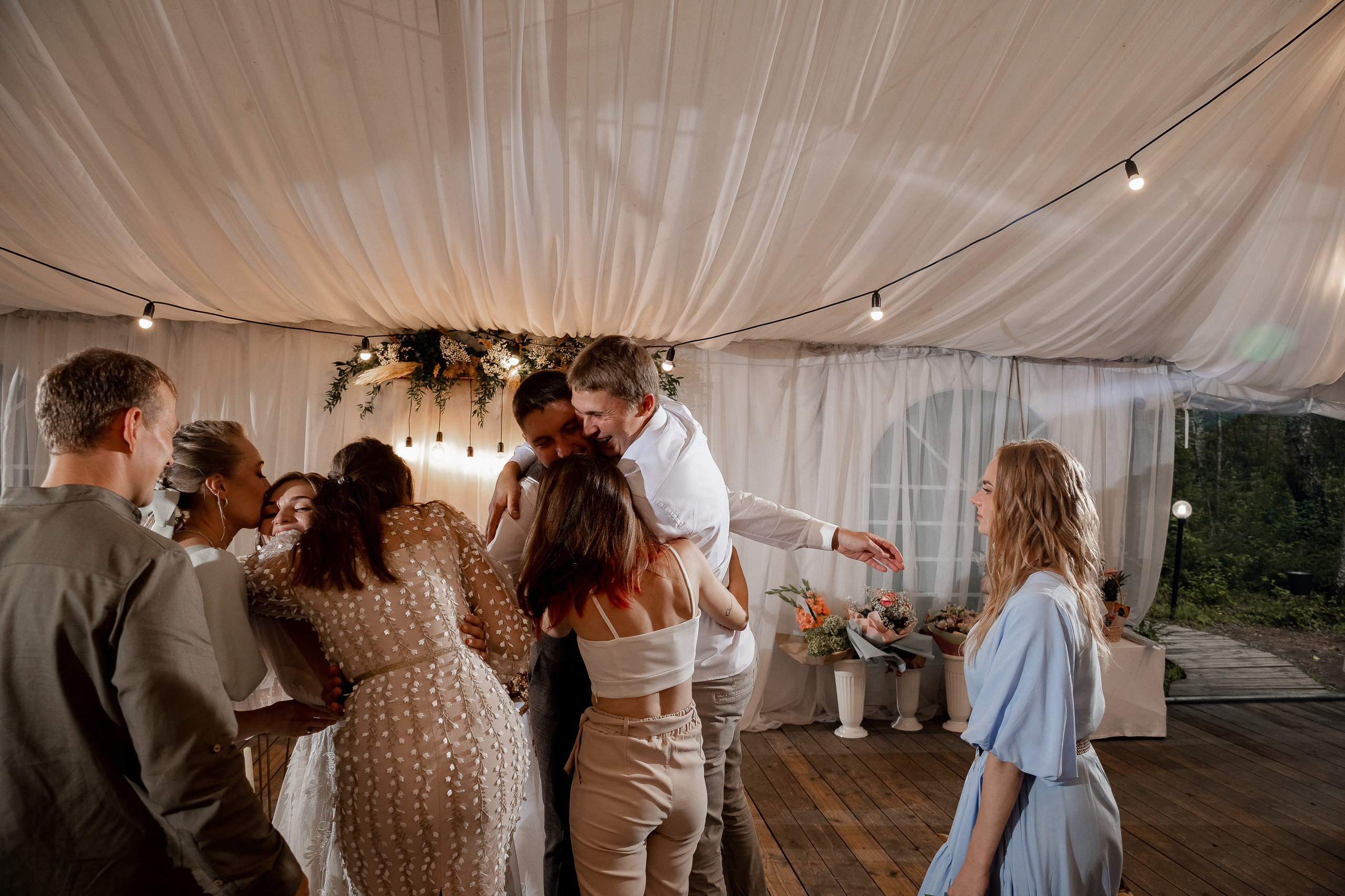 Свадьба Настя + Серёжа. Свадебный фотограф Ярославль, Рыбинск