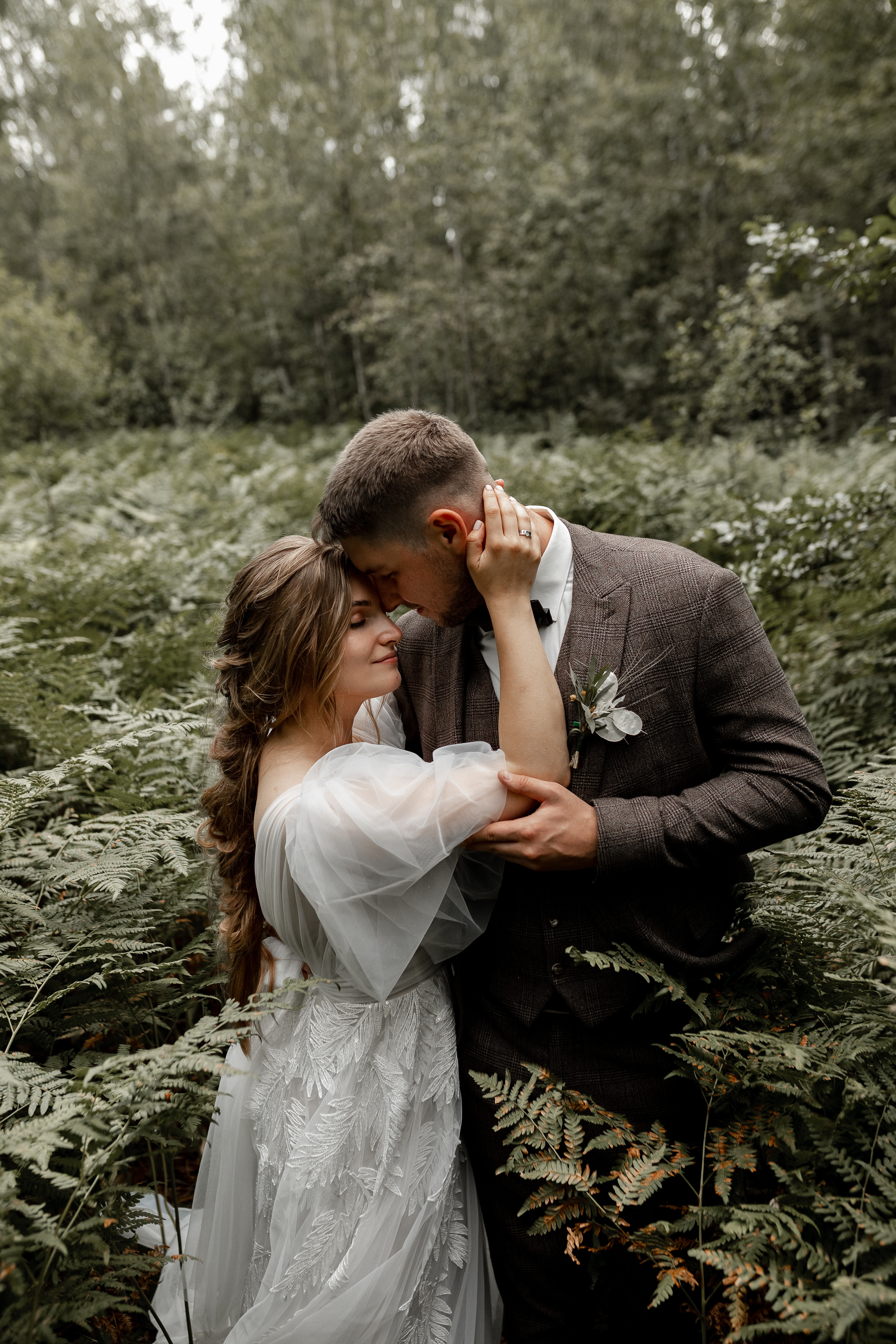 Свадьба Настя + Серёжа. Свадебный фотограф Ярославль, Рыбинск