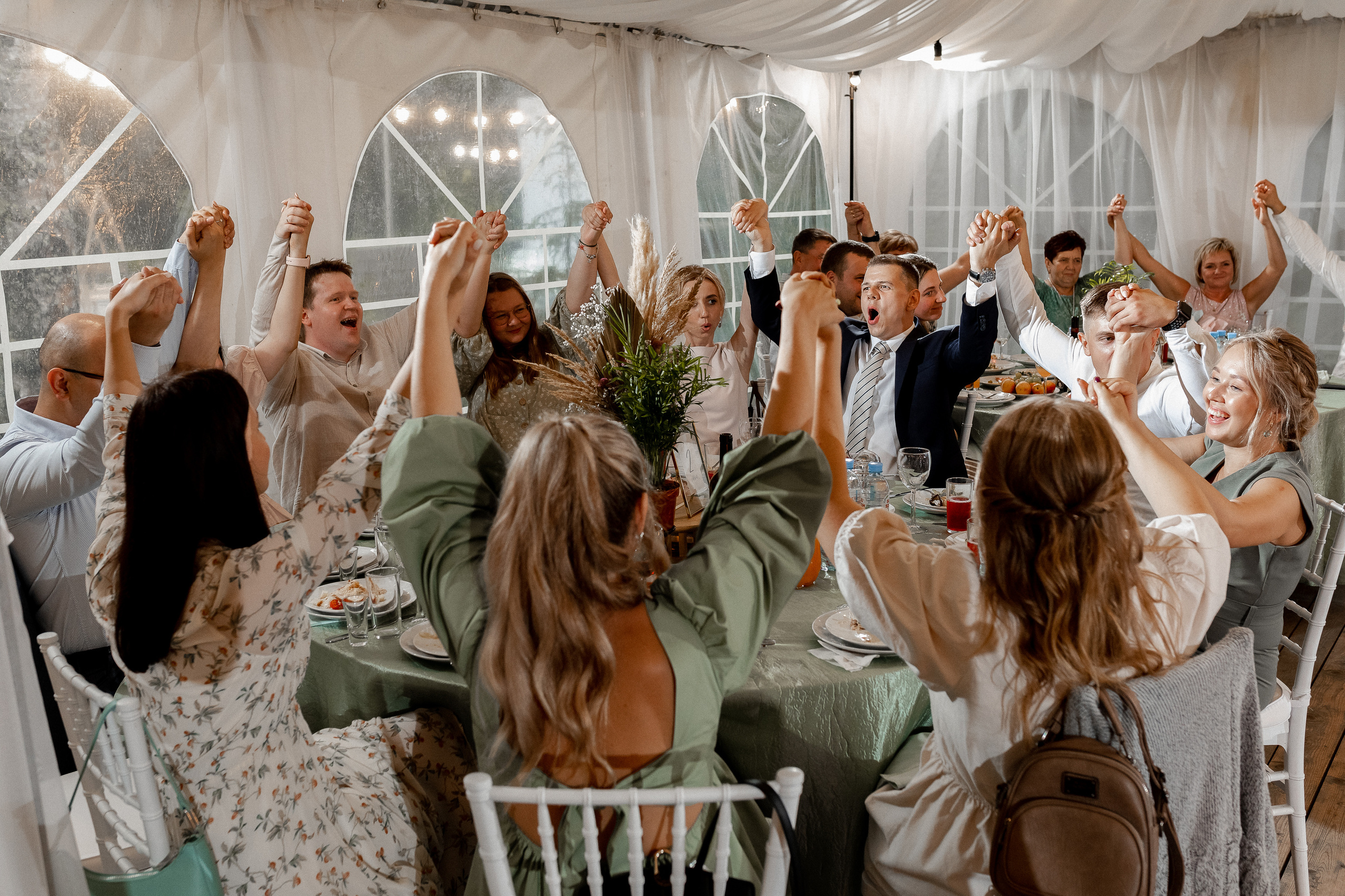 Свадьба Настя + Серёжа. Свадебный фотограф Ярославль, Рыбинск