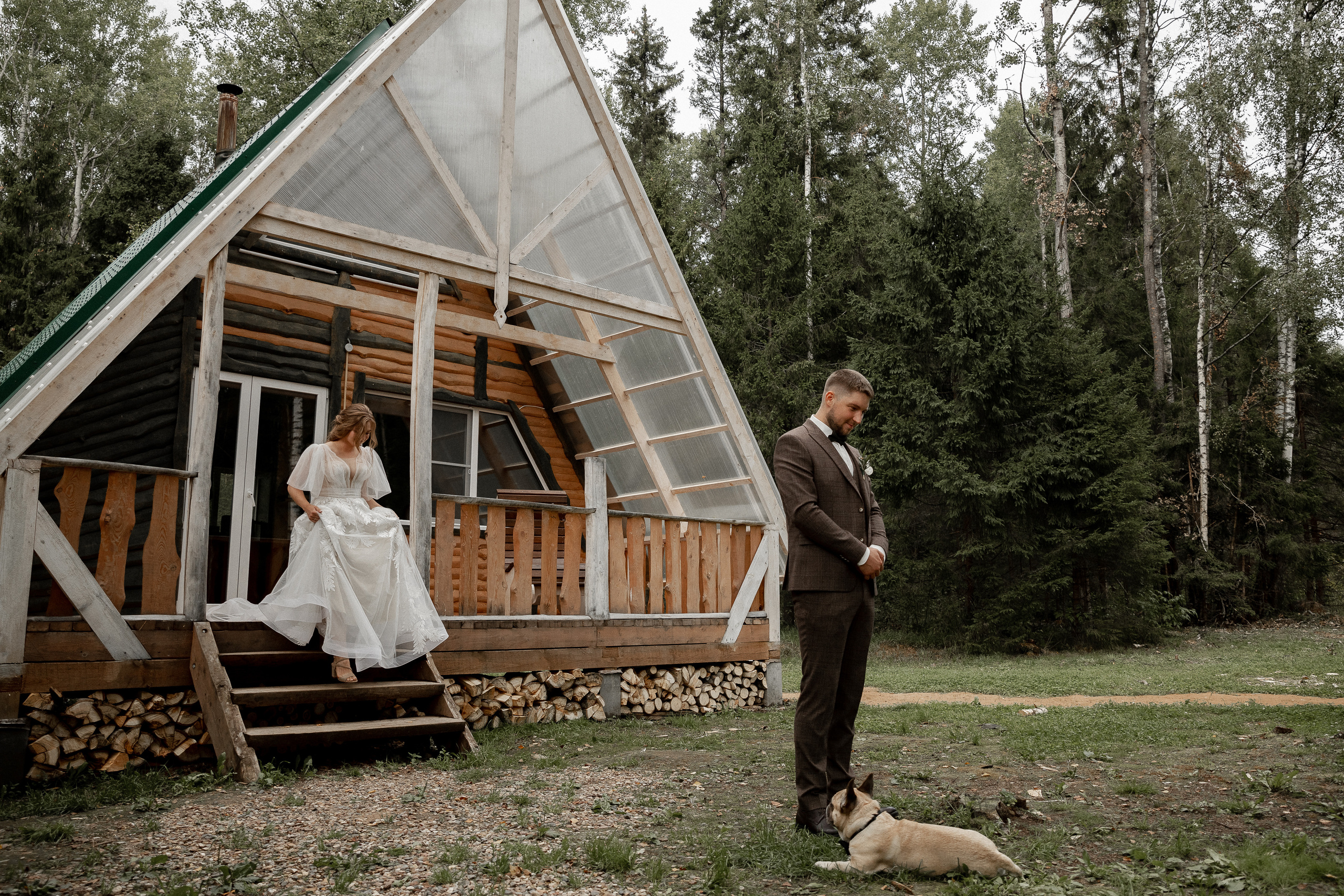 Свадьба Настя + Серёжа. Свадебный фотограф Ярославль, Рыбинск