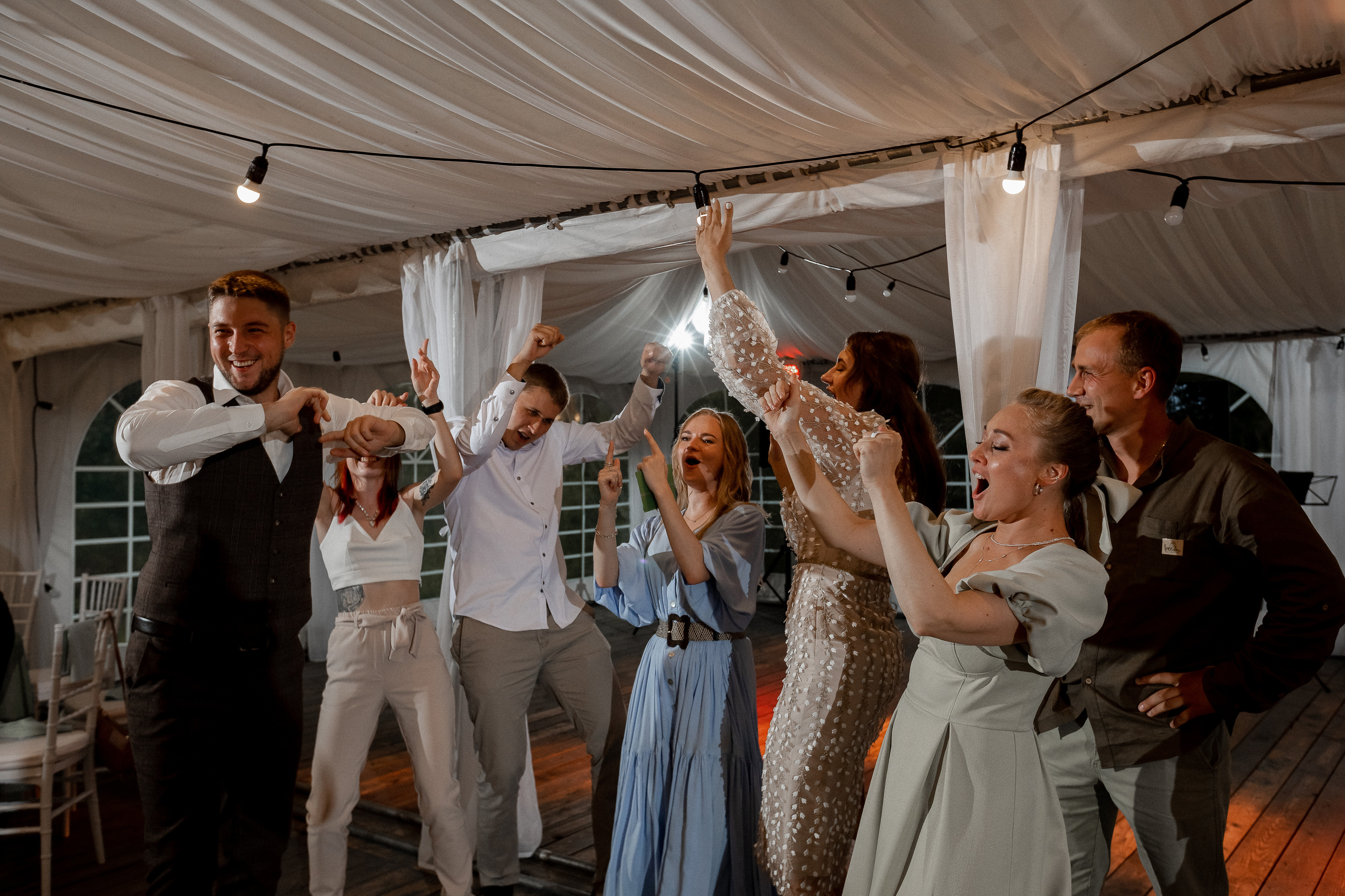 Свадьба Настя + Серёжа. Свадебный фотограф Ярославль, Рыбинск