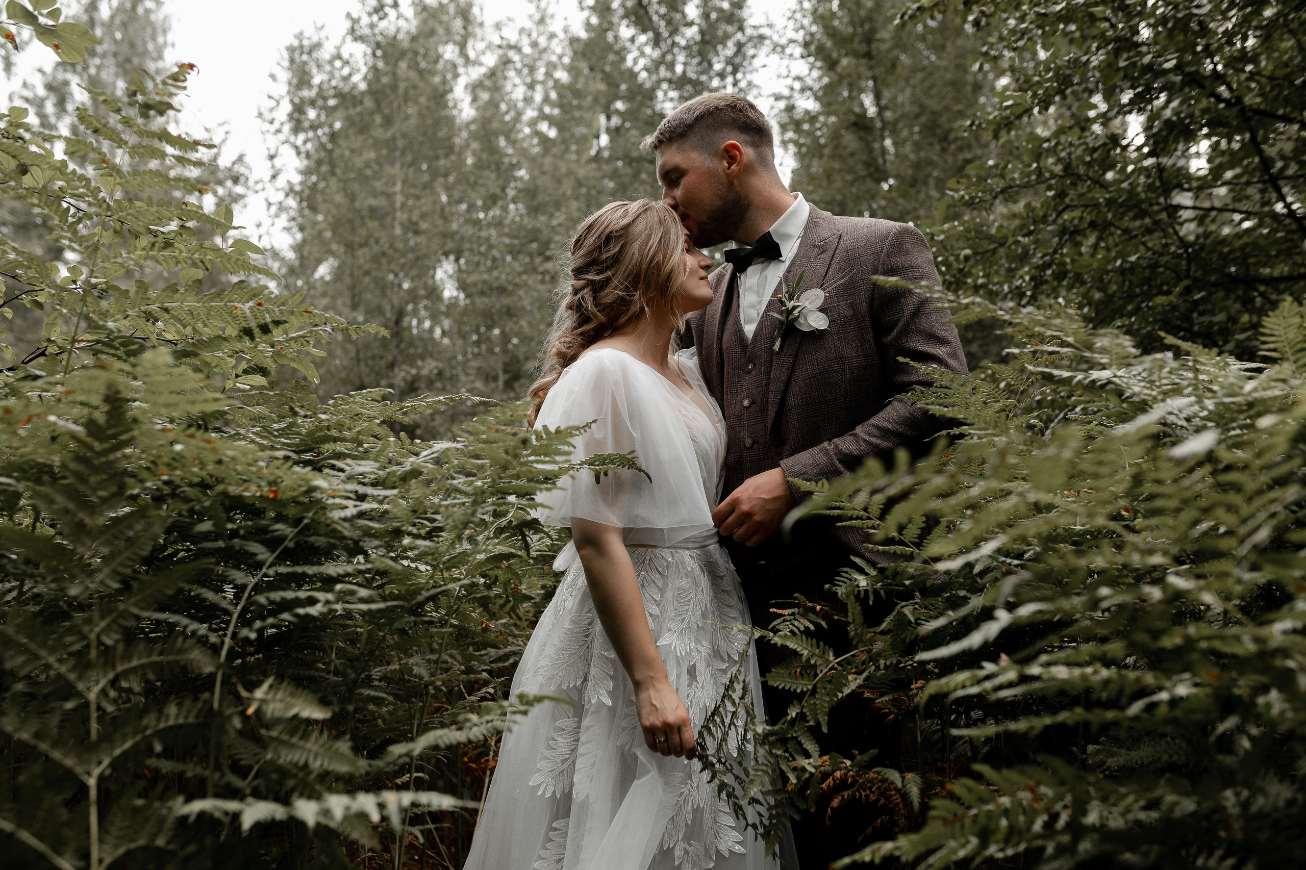 Свадьба Настя + Серёжа. Свадебный фотограф Ярославль, Рыбинск