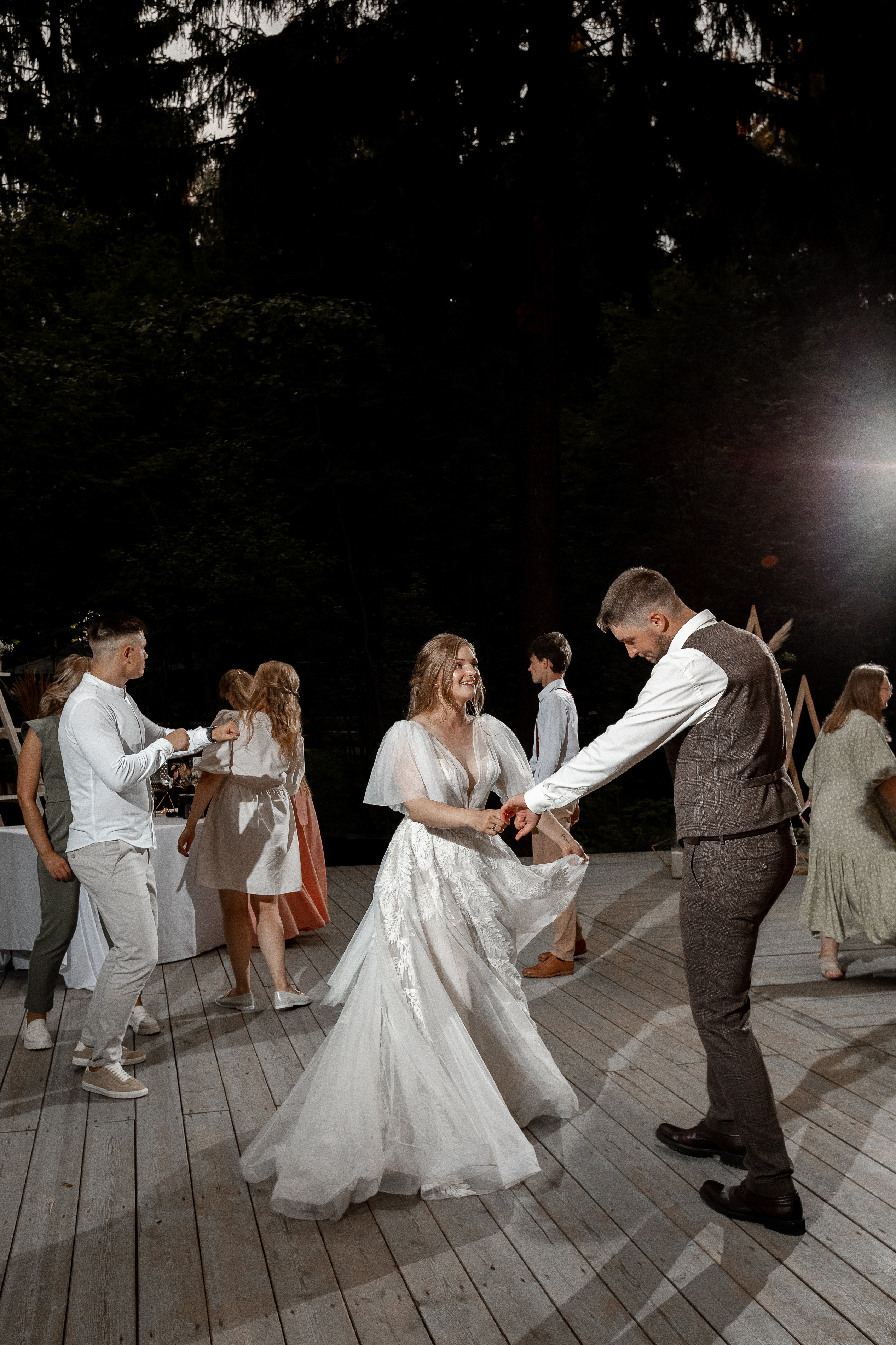 Свадьба Настя + Серёжа. Свадебный фотограф Ярославль, Рыбинск