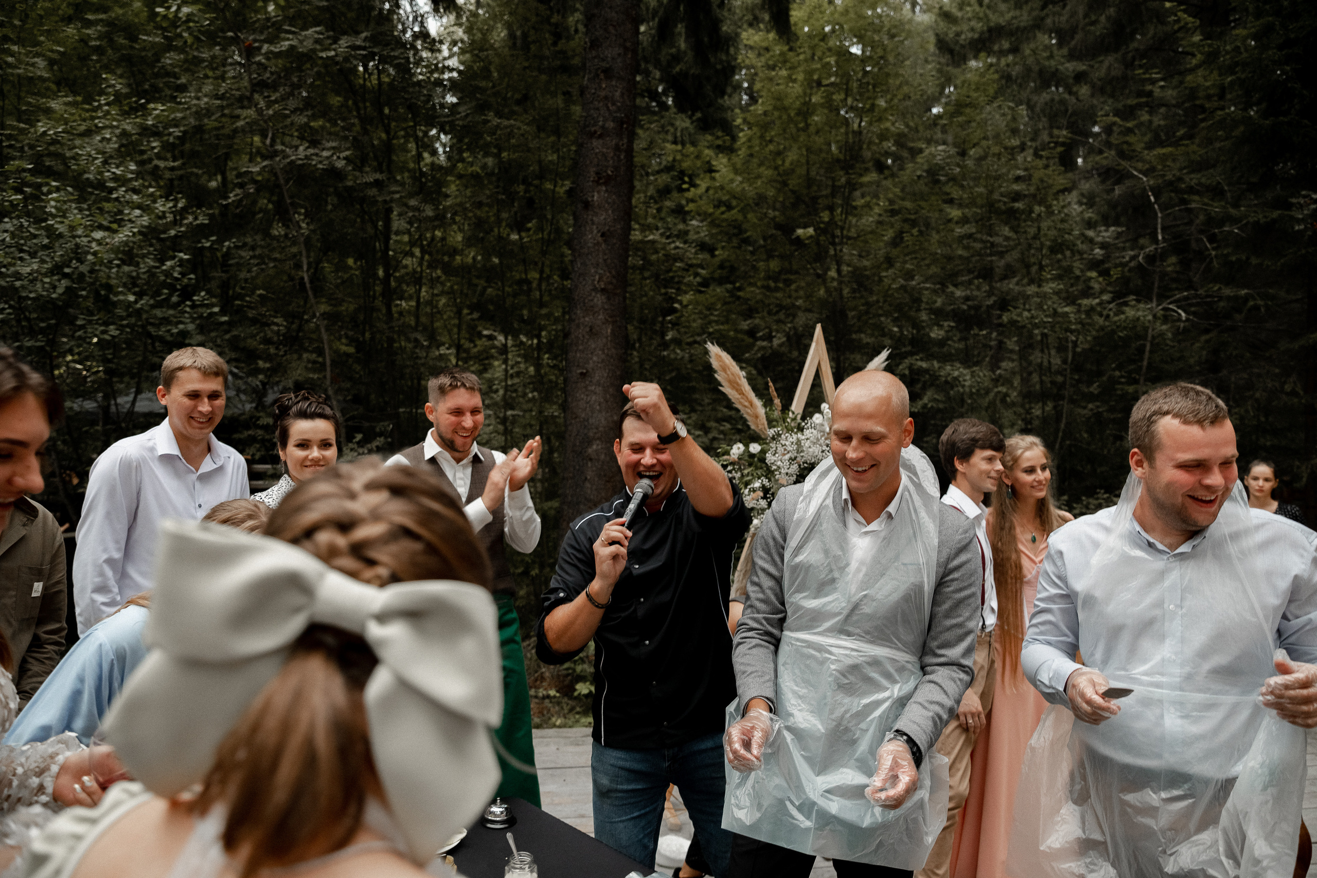 Свадьба Настя + Серёжа. Свадебный фотограф Ярославль, Рыбинск