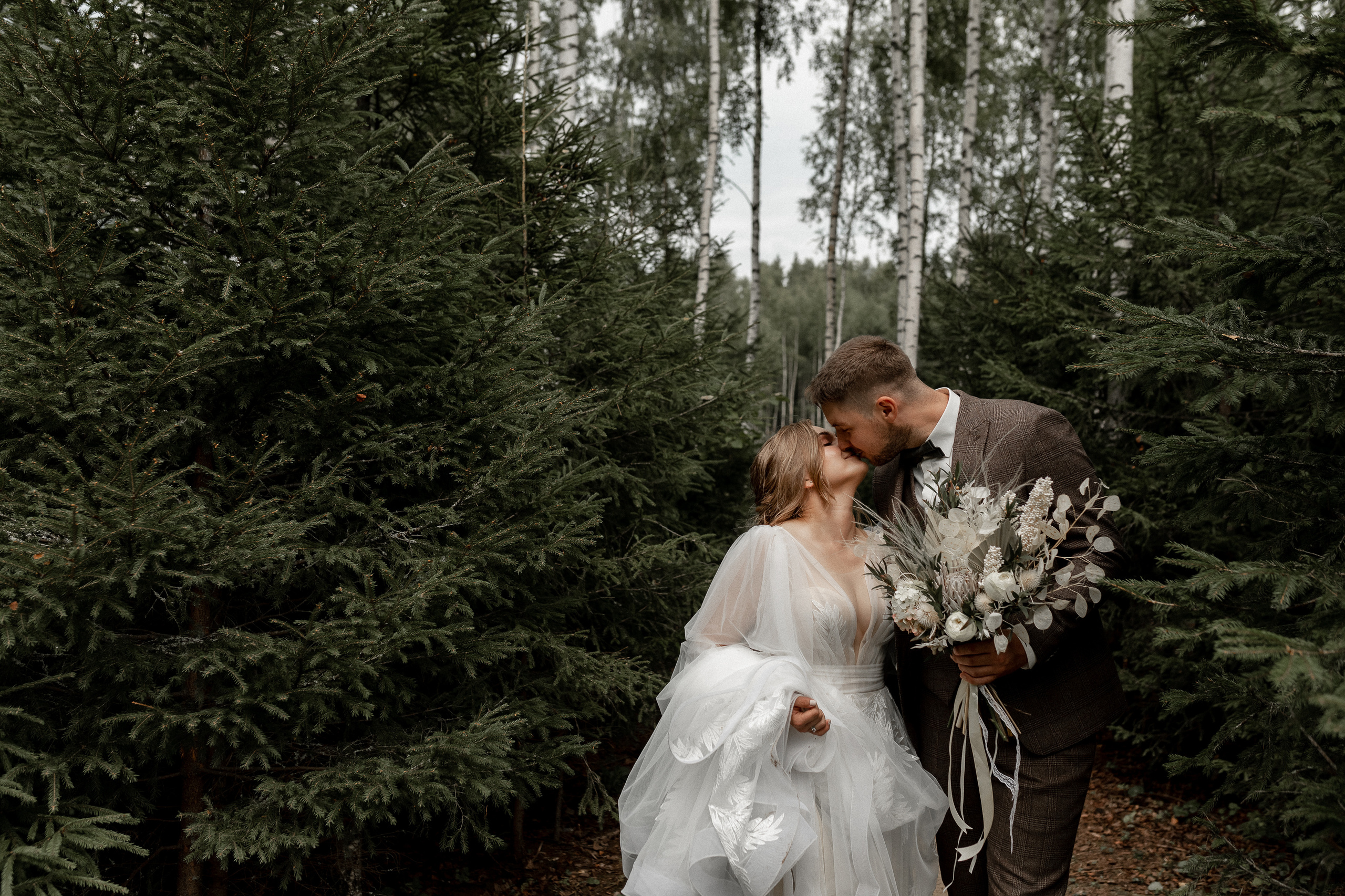 Свадьба Настя + Серёжа. Свадебный фотограф Ярославль, Рыбинск