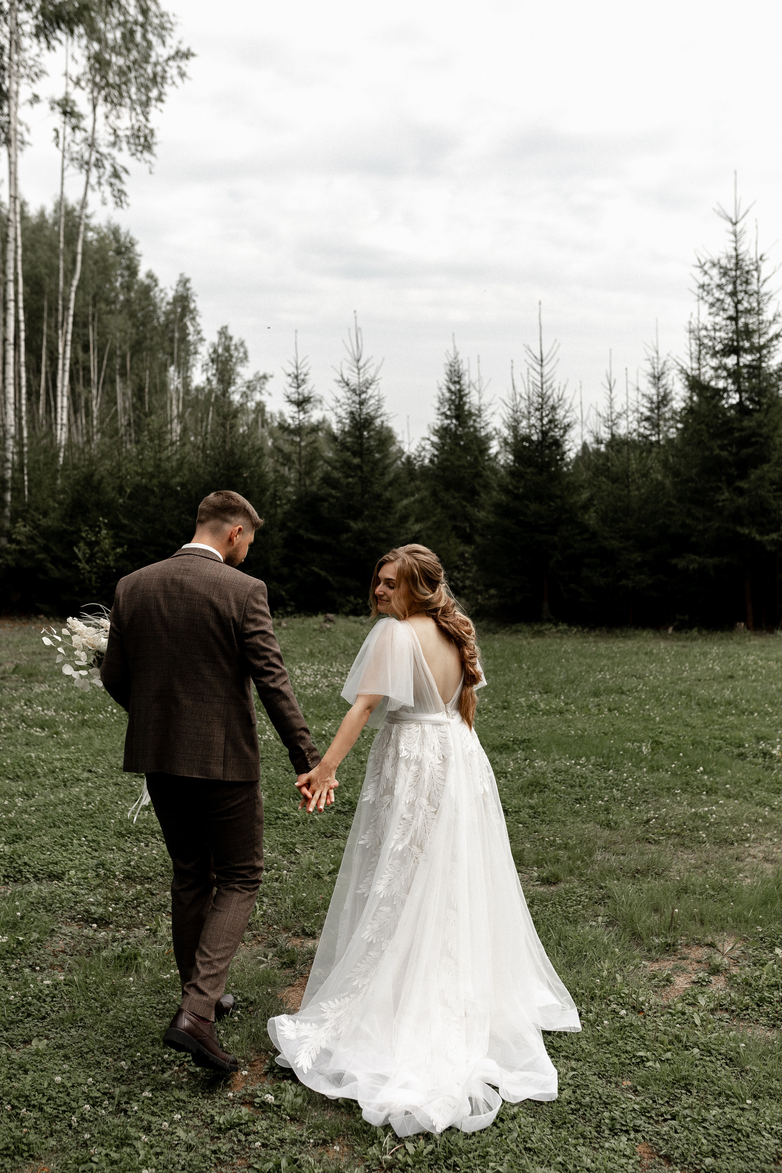 Свадьба Настя + Серёжа. Свадебный фотограф Ярославль, Рыбинск