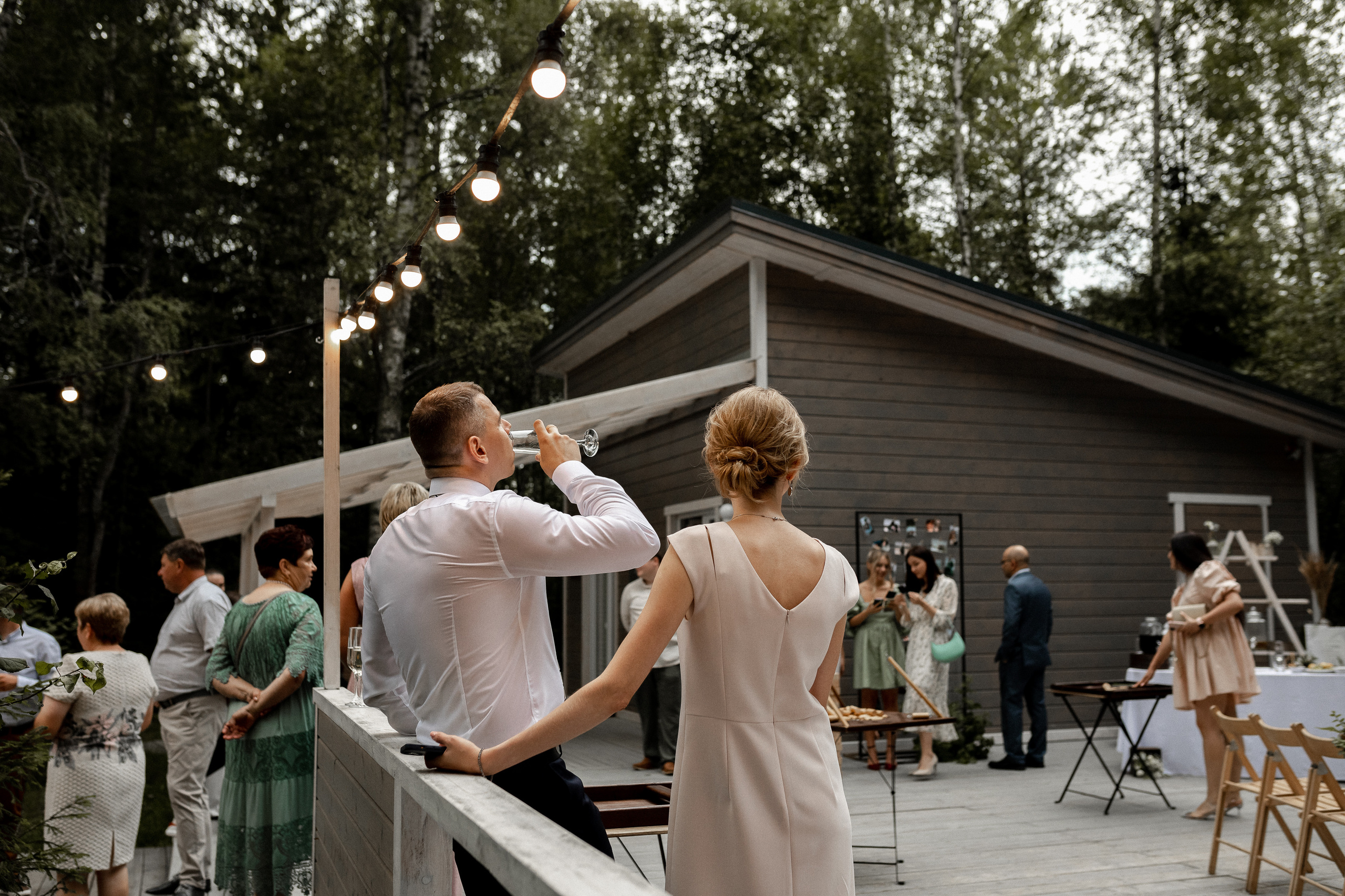 Свадьба Настя + Серёжа. Свадебный фотограф Ярославль, Рыбинск
